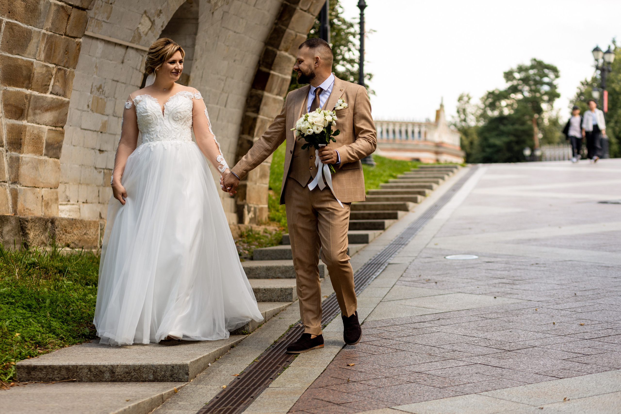 Анна & Максим. Фотограф Виктория Кравец