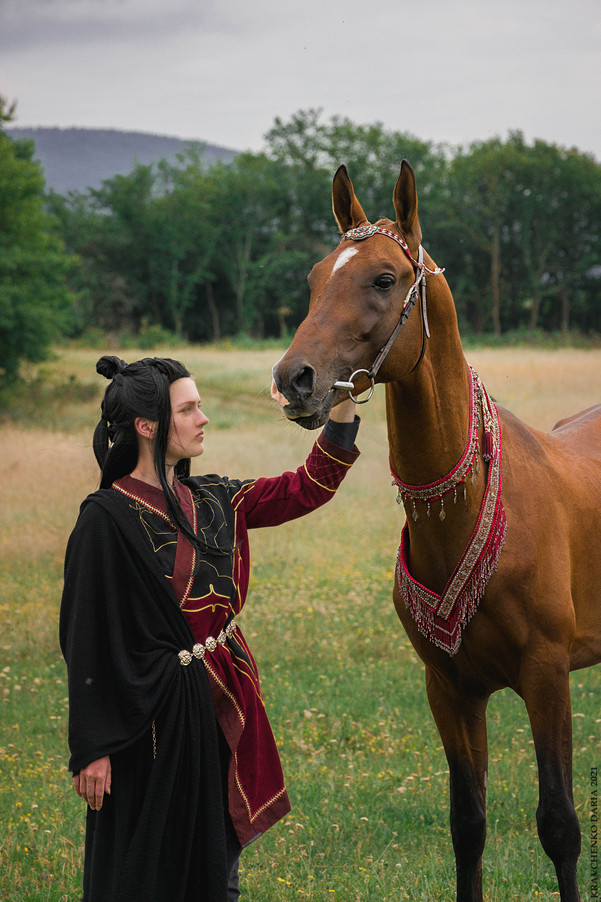 «Золотая орда». Фотограф в Севастополе