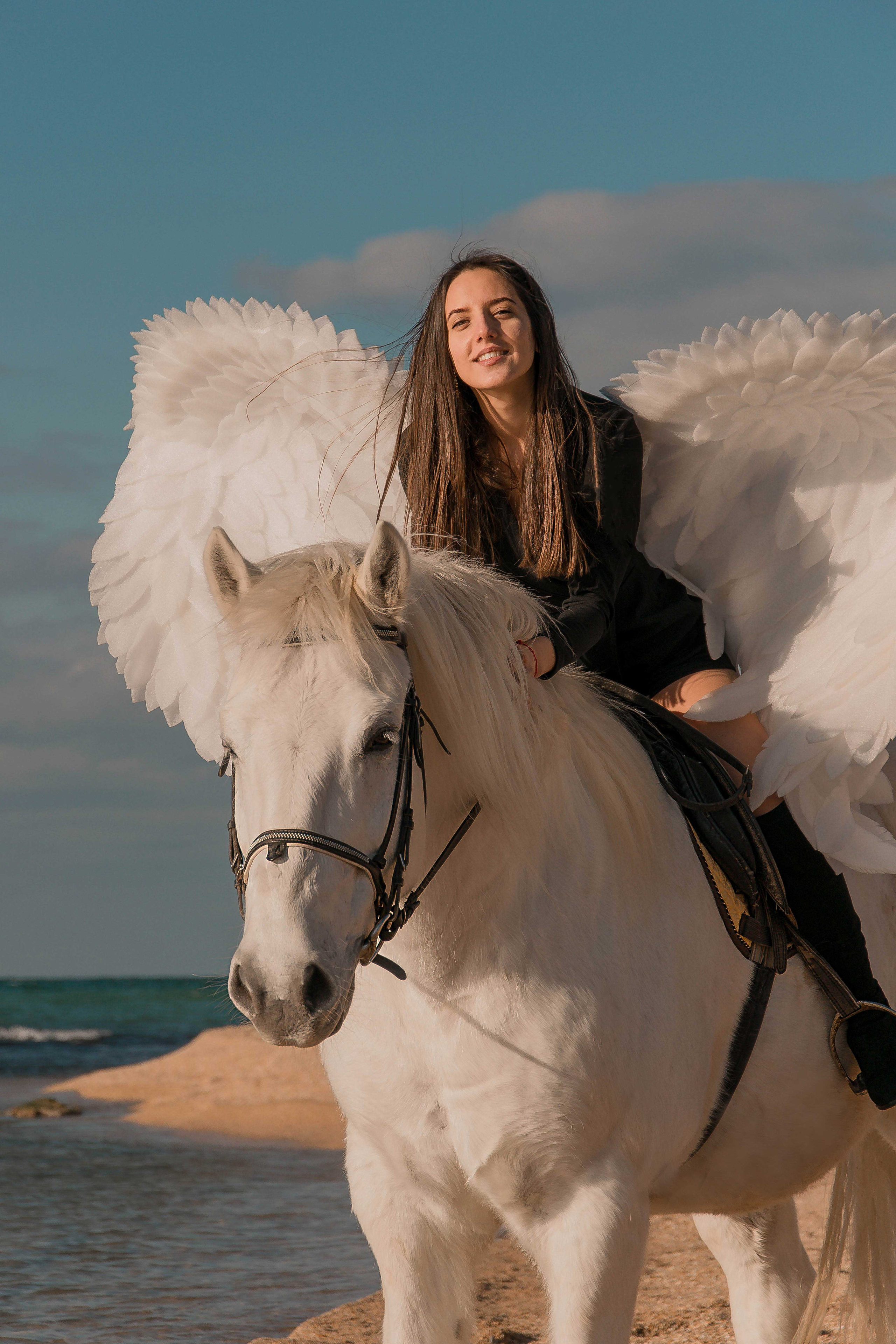 Дарья и Миф. Фотограф в Севастополе