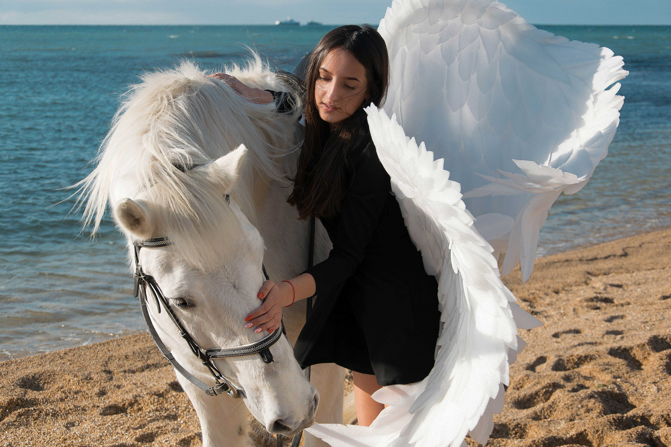 Дарья и Миф. Фотограф в Севастополе