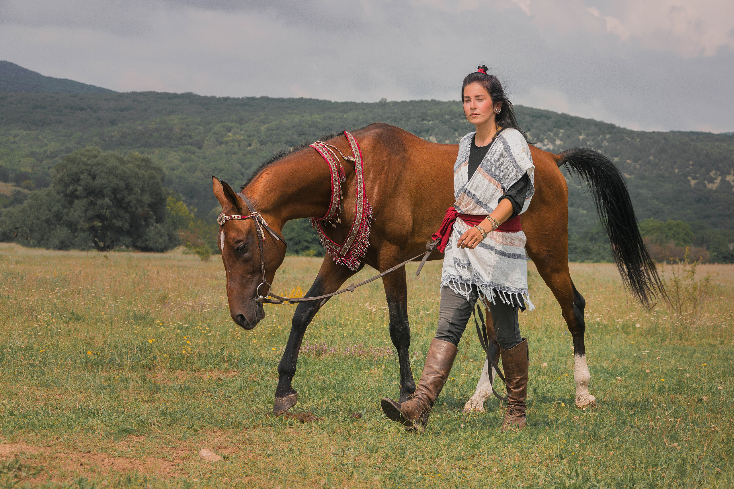 «Золотая орда». Фотограф в Севастополе