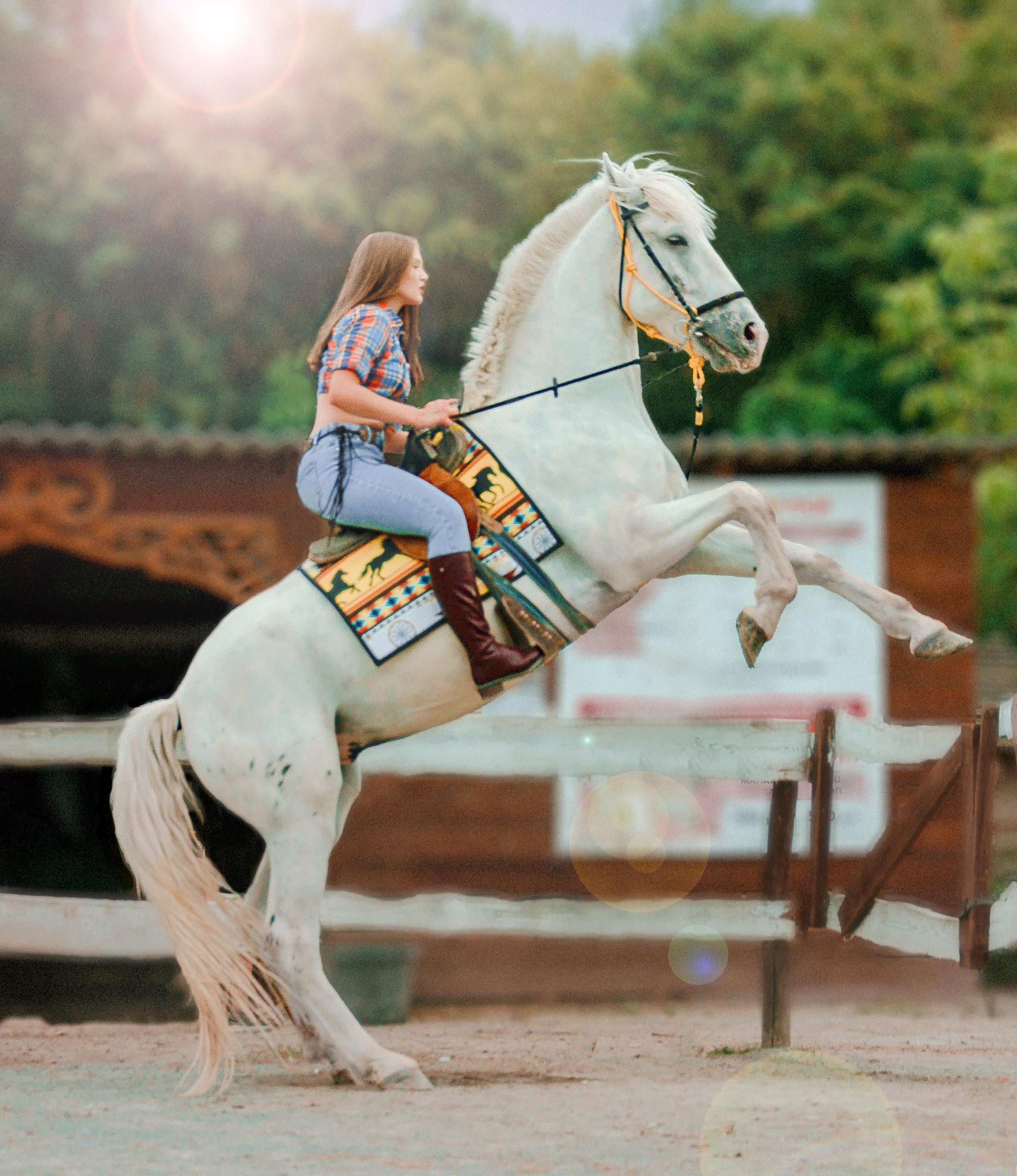 Ульяна и Гром. Фотограф в Севастополе