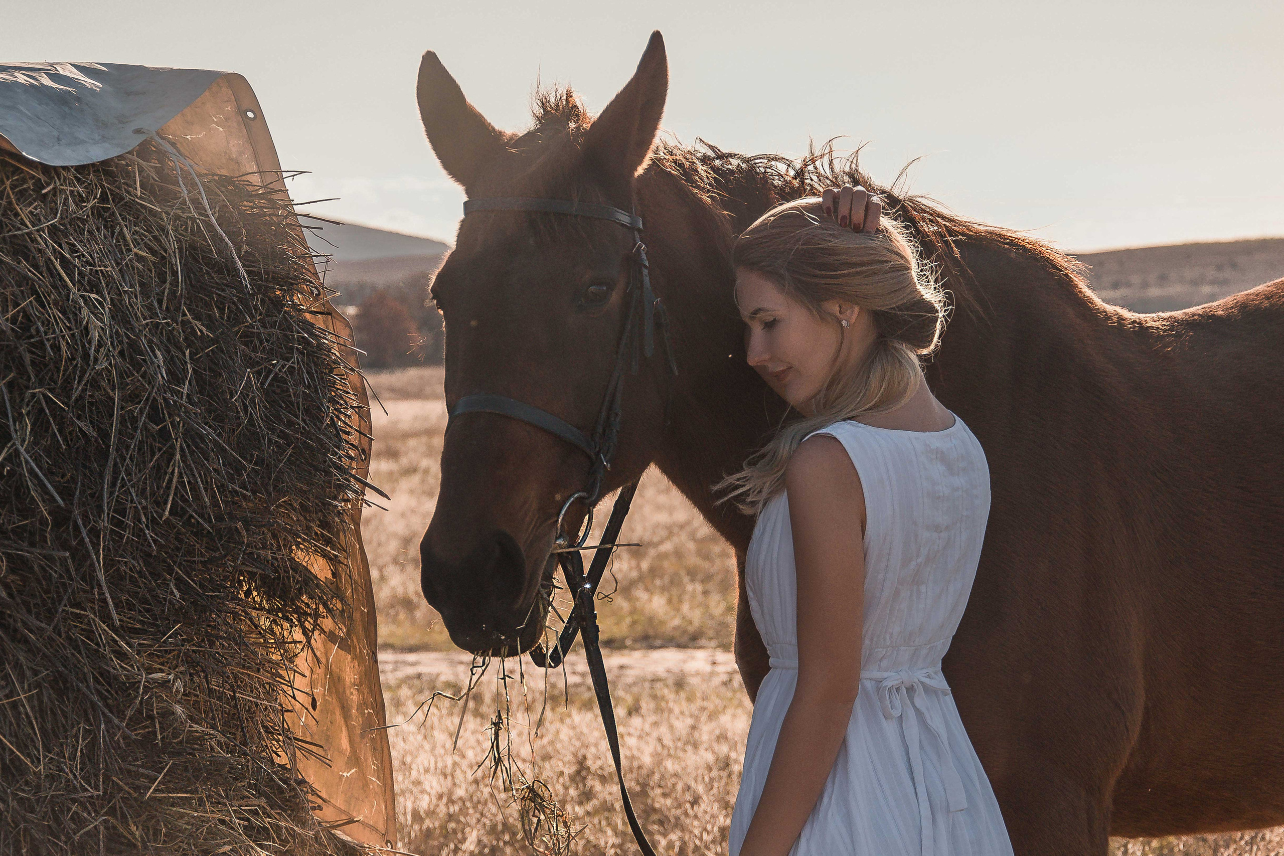 Мария и Роса. Фотограф в Севастополе