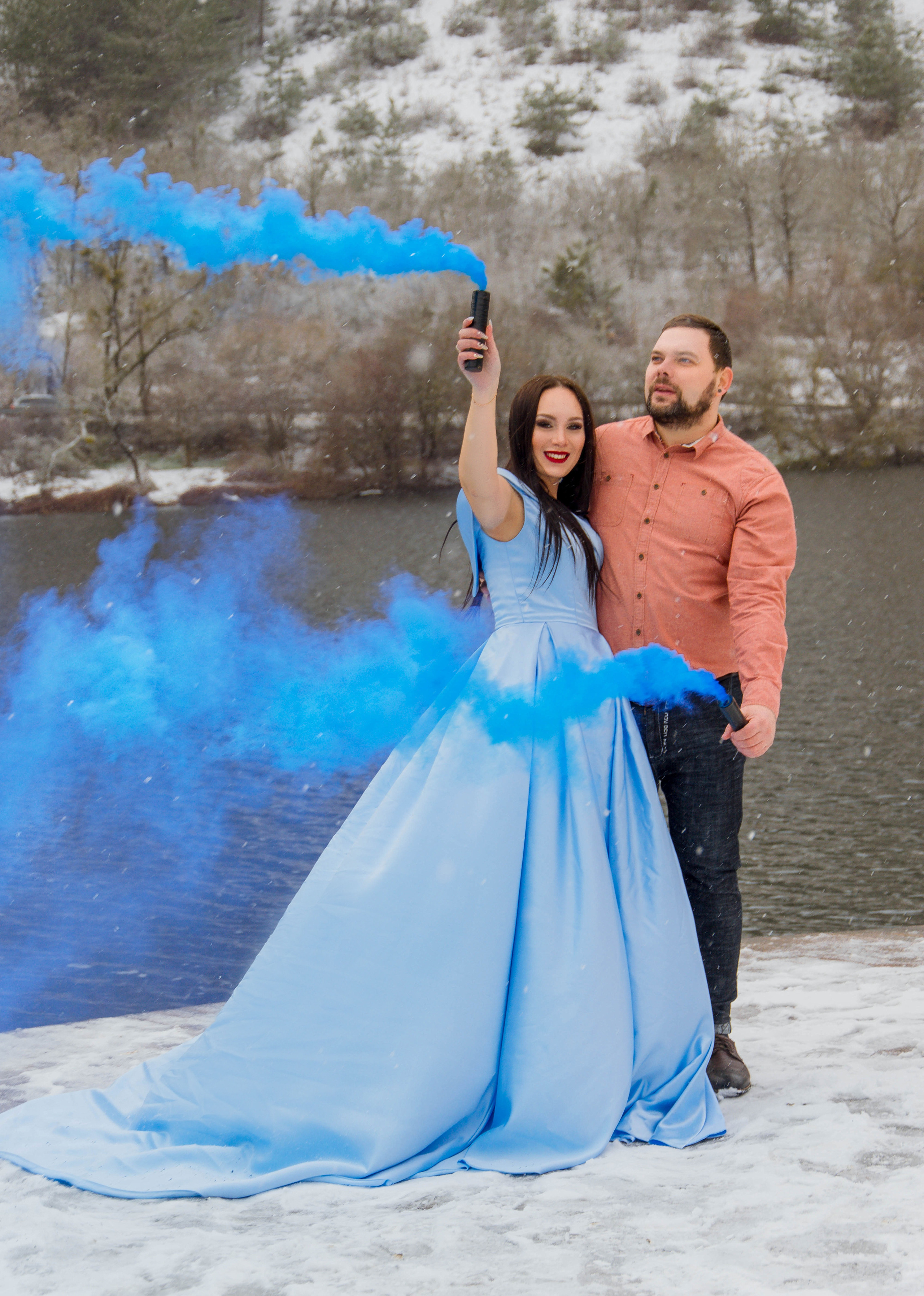 Алина и Артем. Фотограф в Севастополе