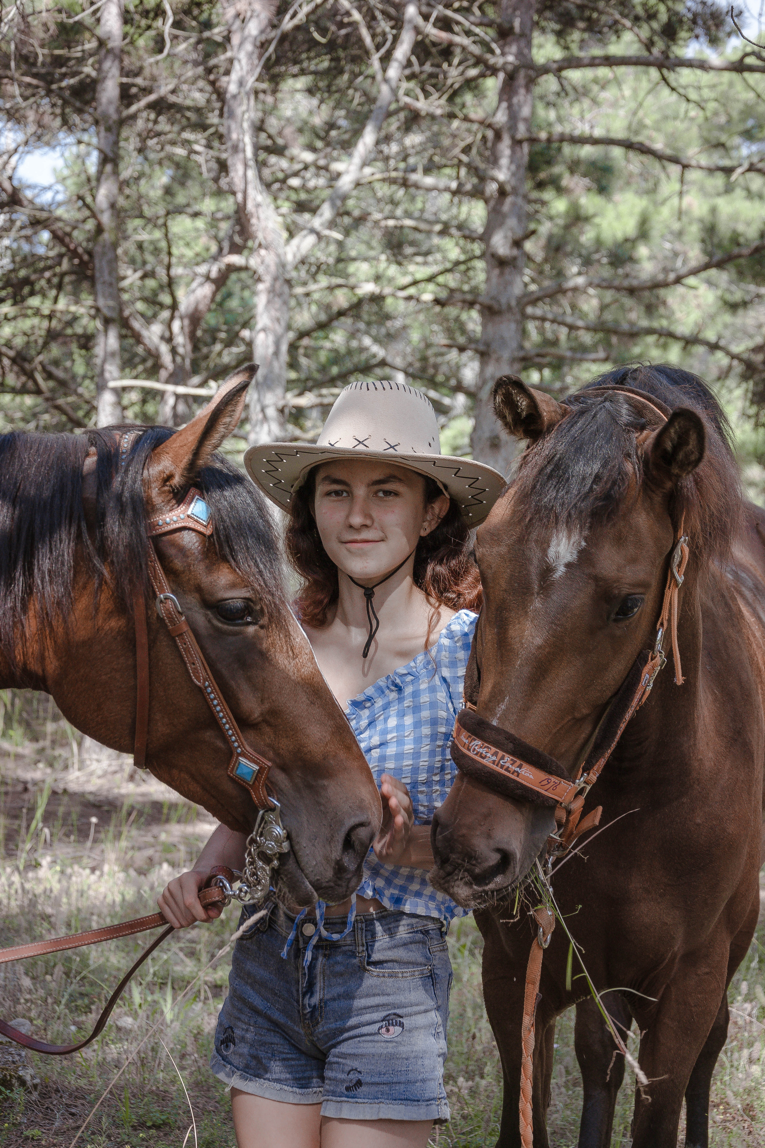 Алена, Ника и Банди. Фотограф в Севастополе