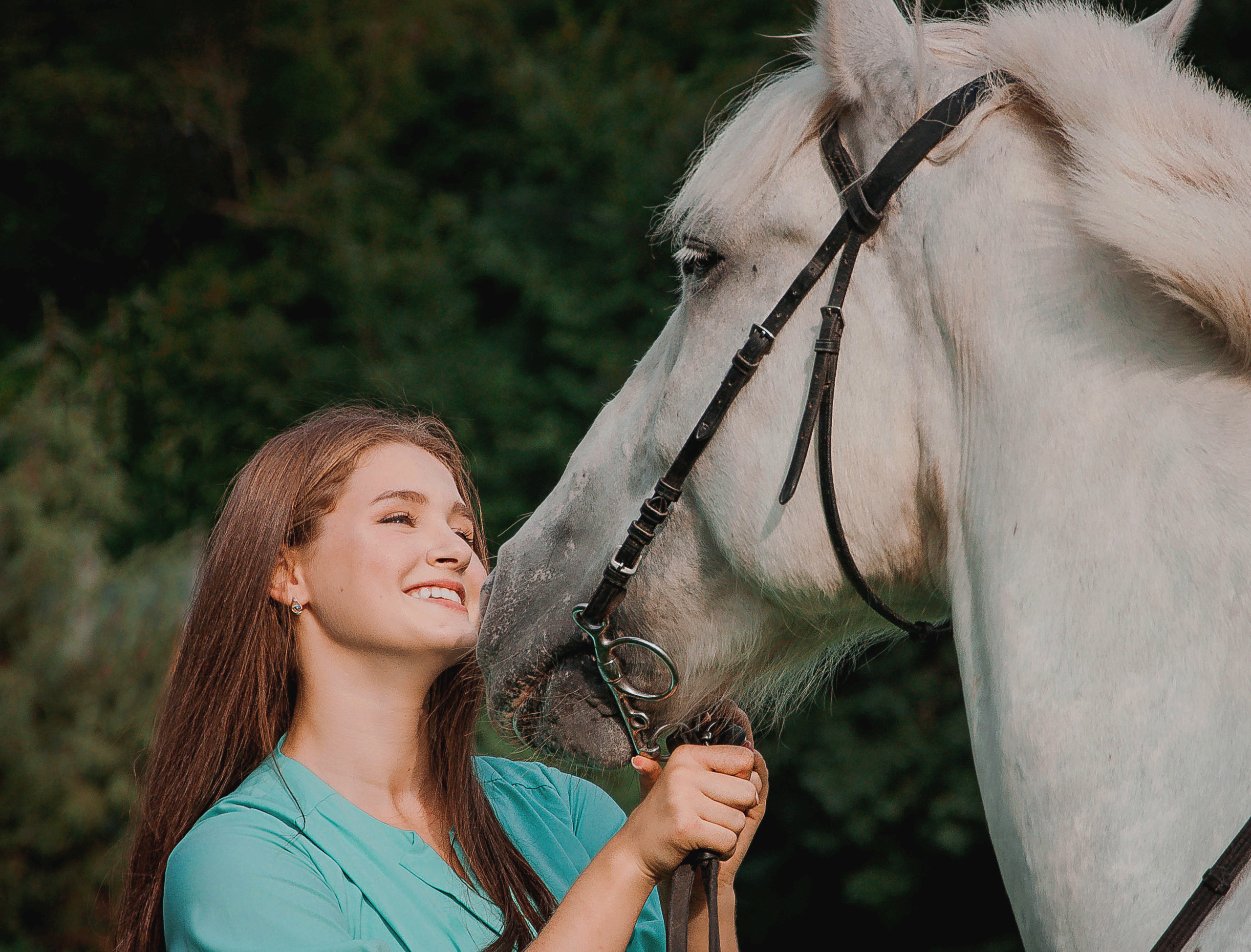 Ульяна и Гром. Фотограф в Севастополе