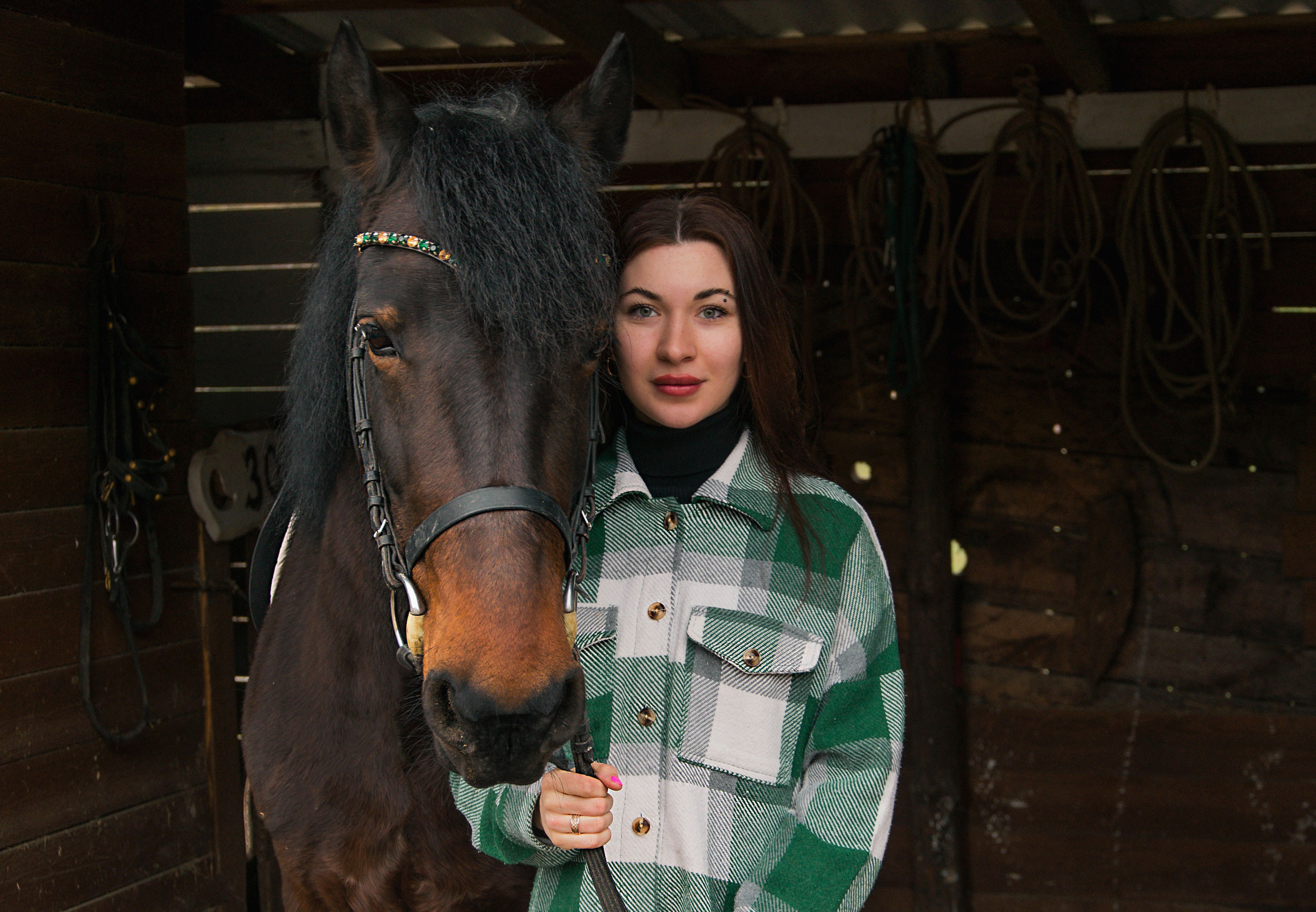 Татьяна и Ночь. Фотограф в Севастополе