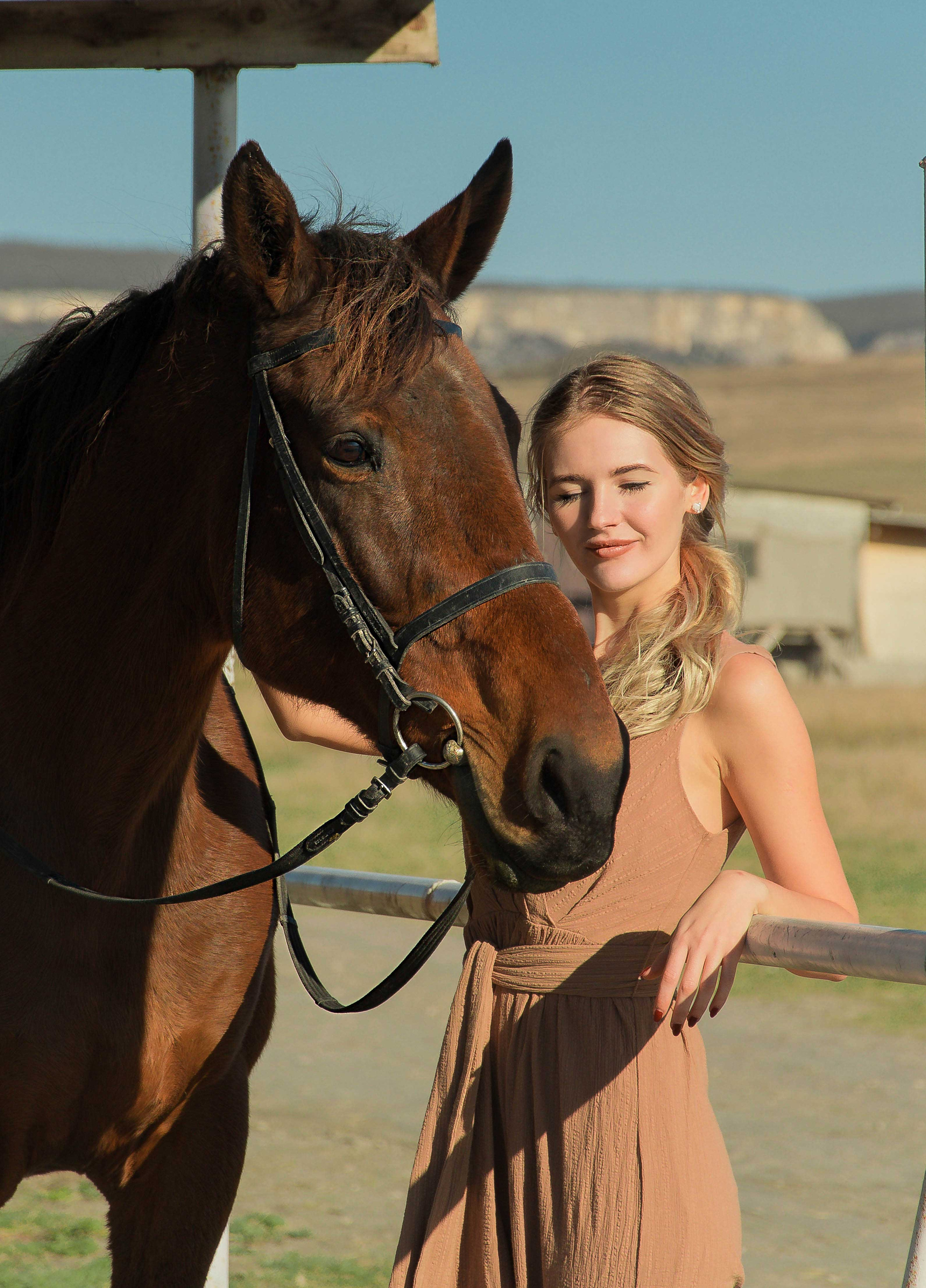 Мария и Роса. Фотограф в Севастополе