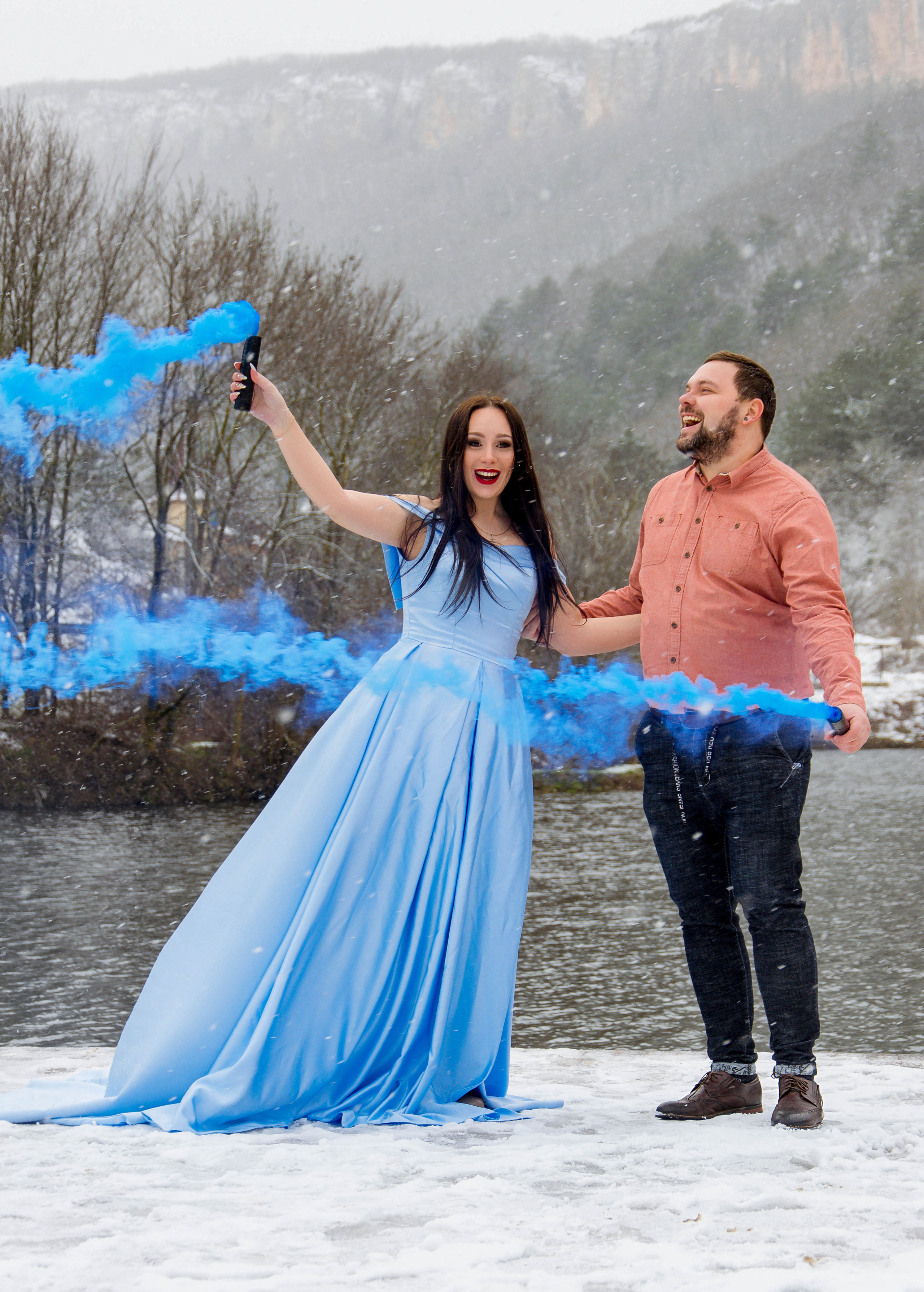 Алина и Артем. Фотограф в Севастополе