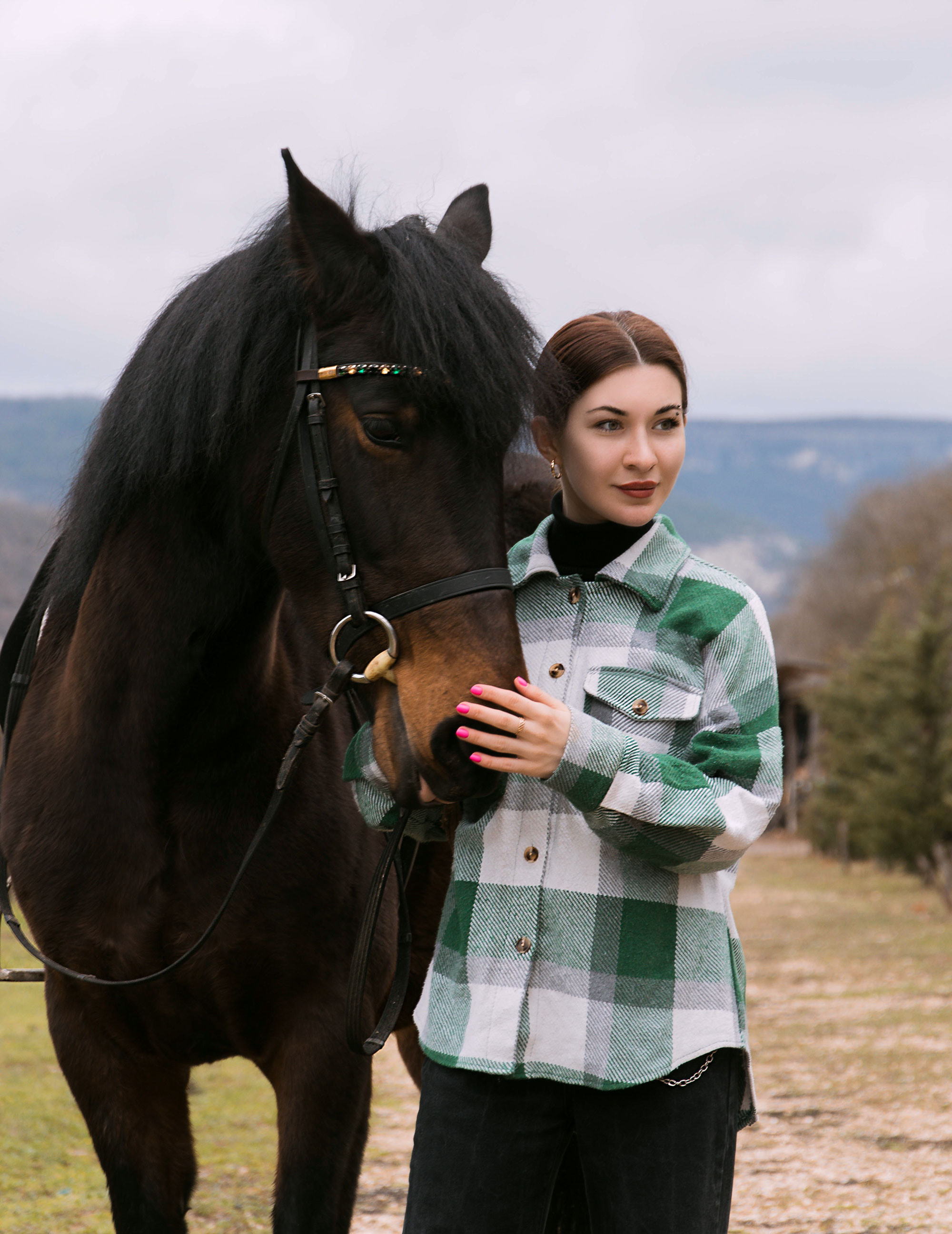 Татьяна и Ночь. Фотограф в Севастополе
