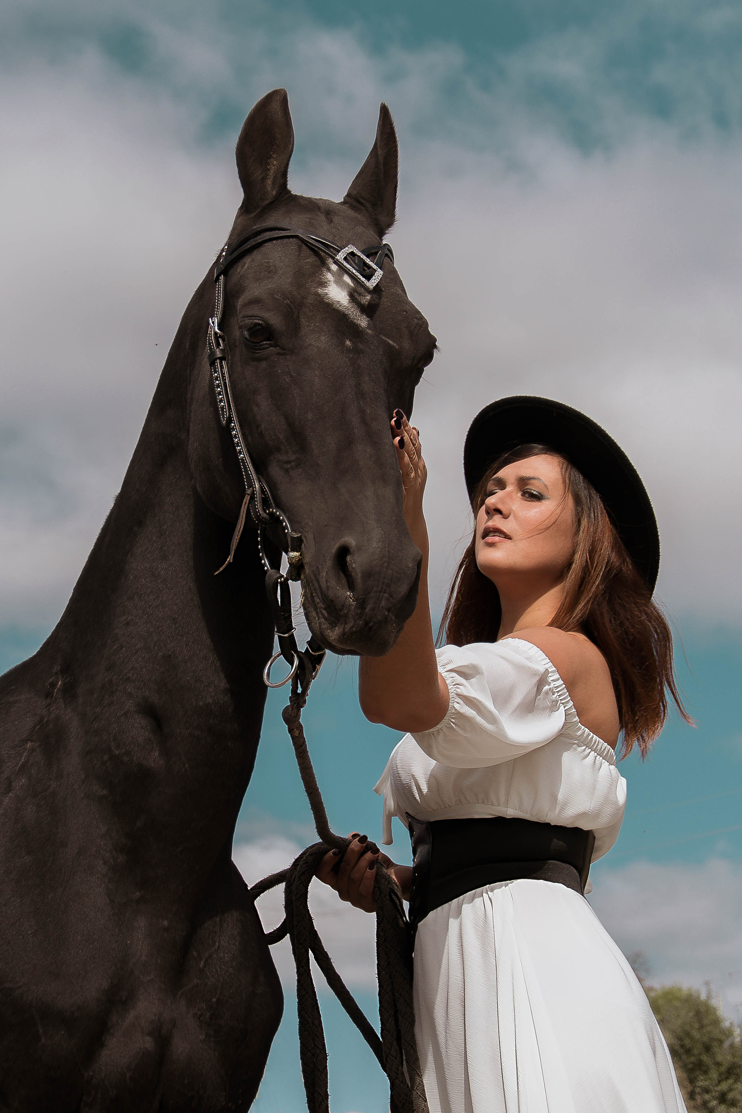 Диана и Пикри-Шаэль. Фотограф в Севастополе