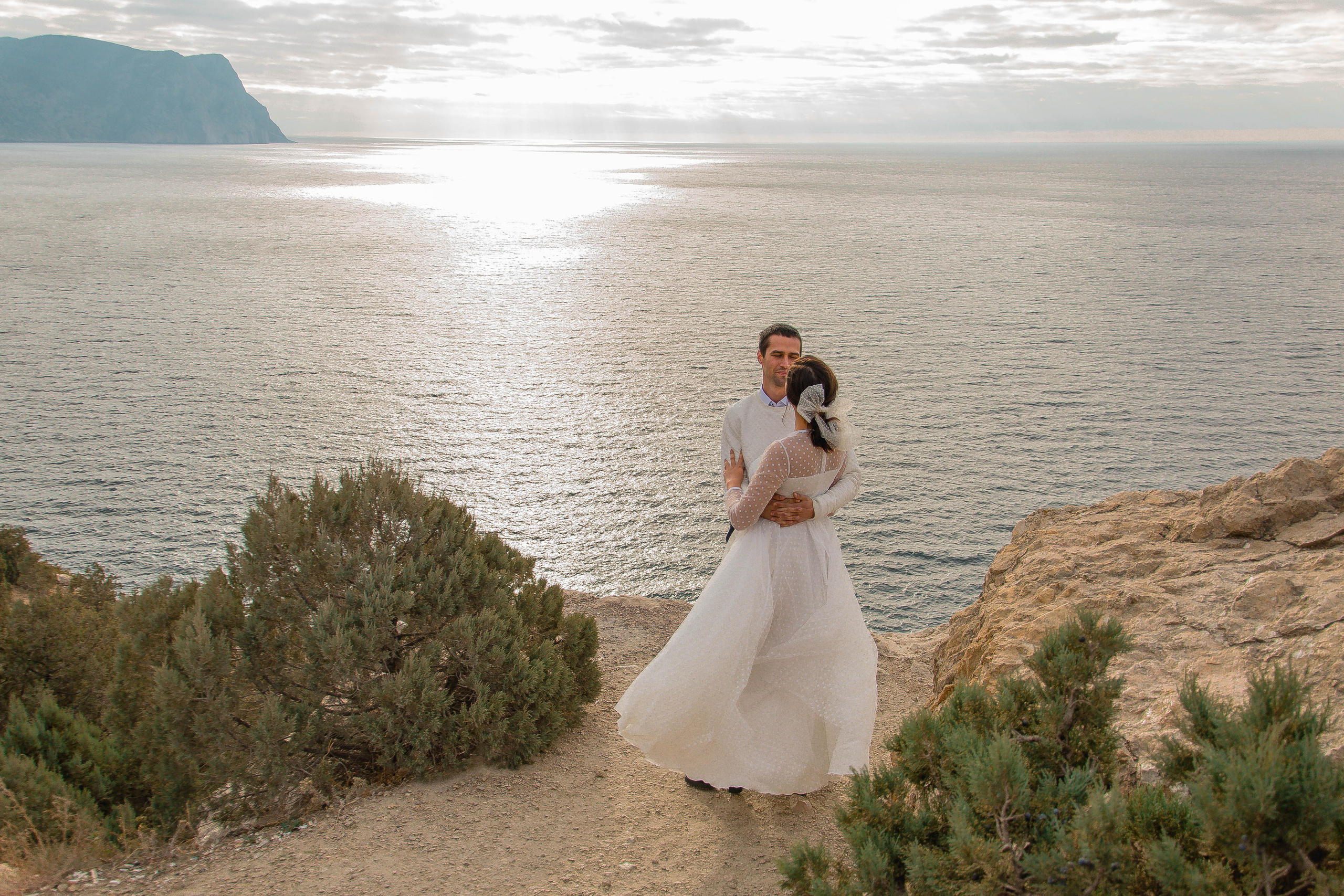 Диана и Олег. Фотограф в Севастополе