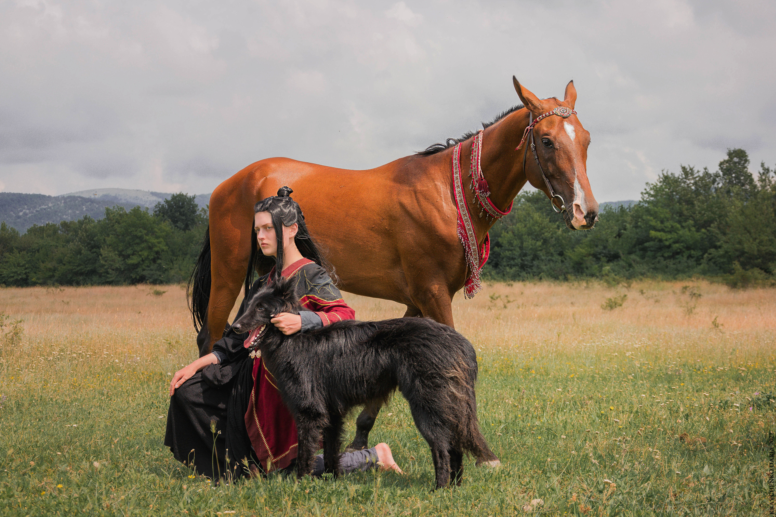 «Золотая орда». Фотограф в Севастополе