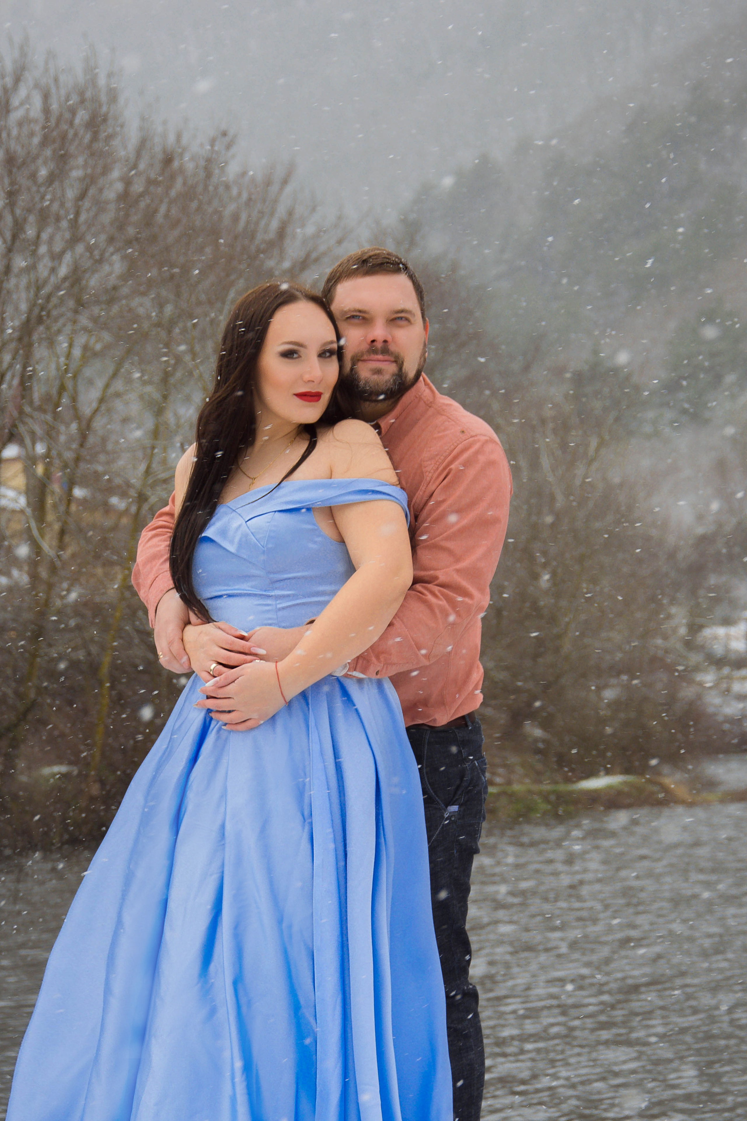 Алина и Артем. Фотограф в Севастополе