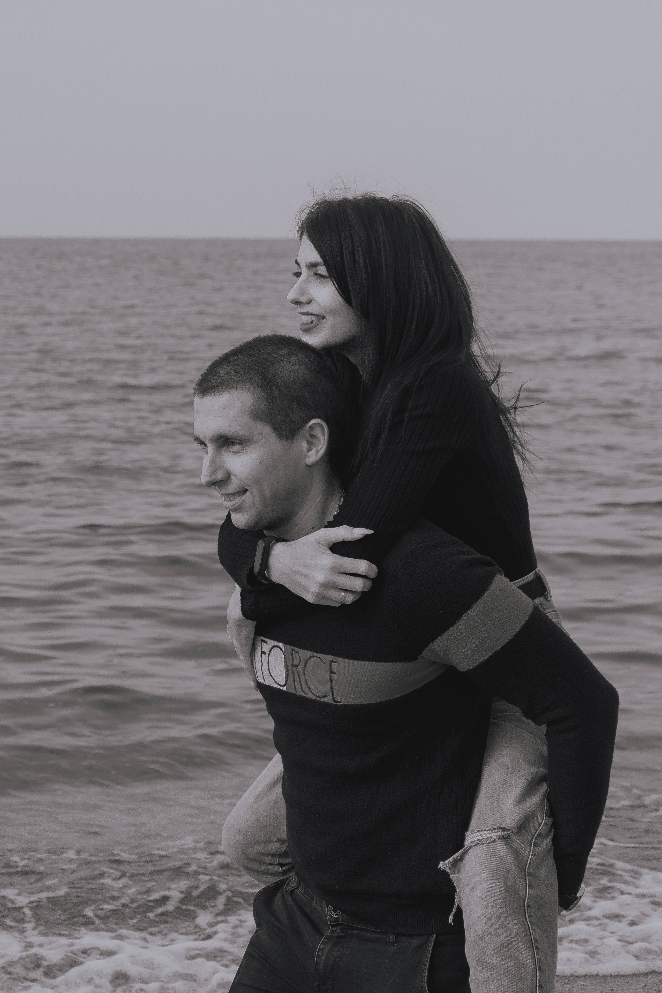 Диана и Виталий. Фотограф в Севастополе