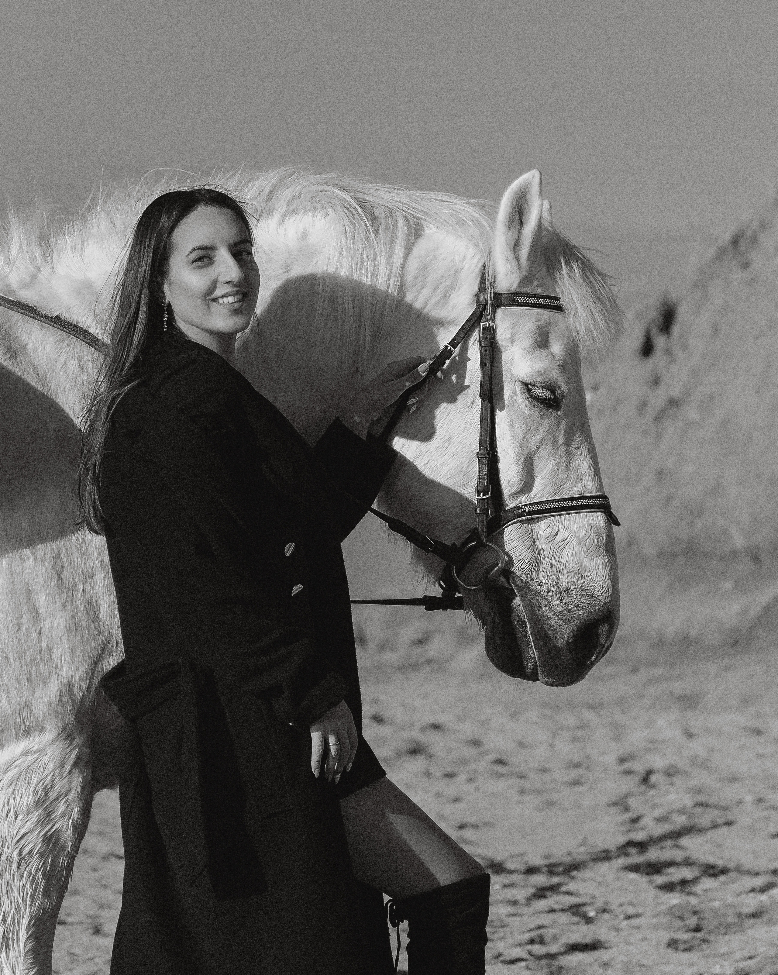 Дарья и Миф. Фотограф в Севастополе