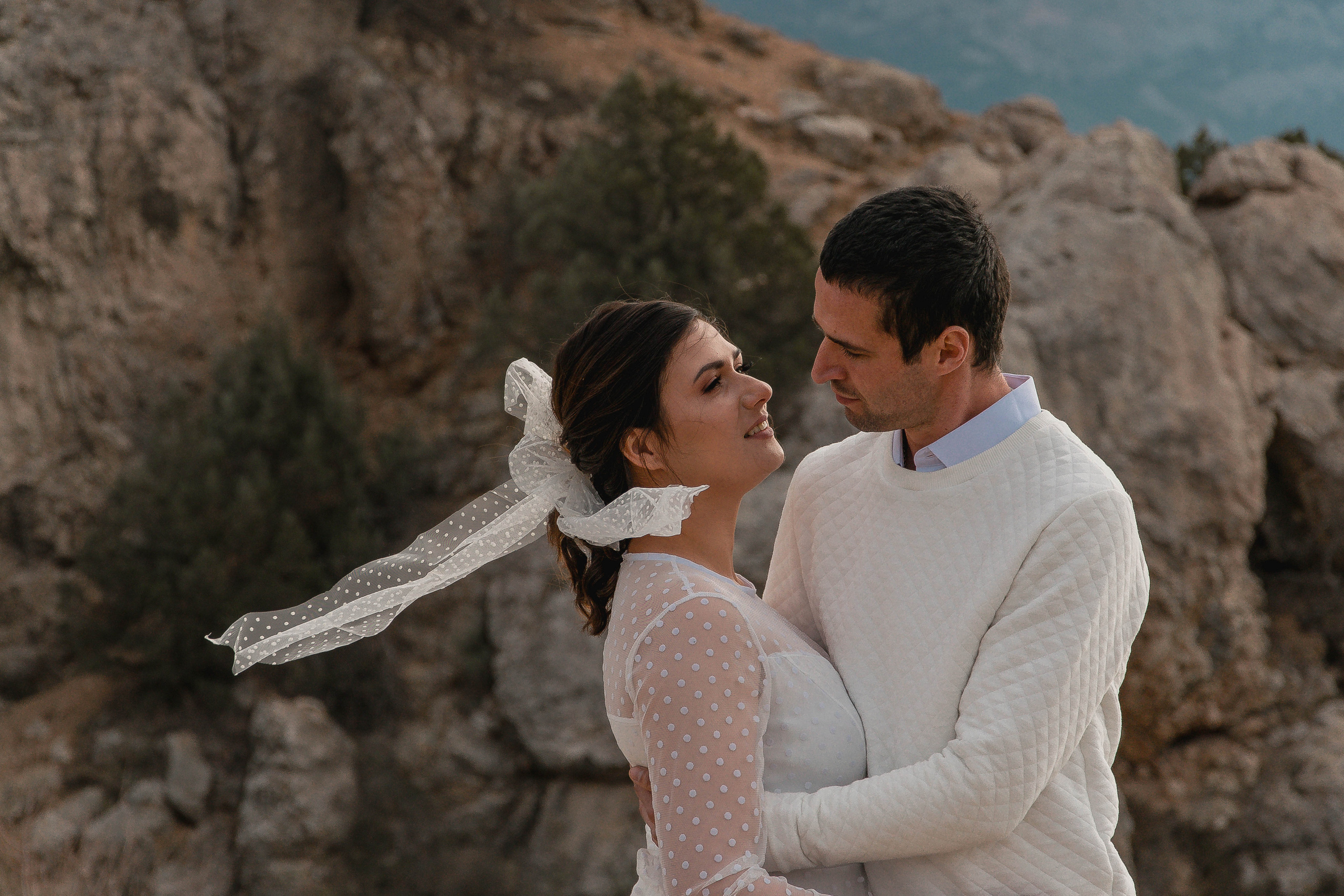 Диана и Олег. Фотограф в Севастополе