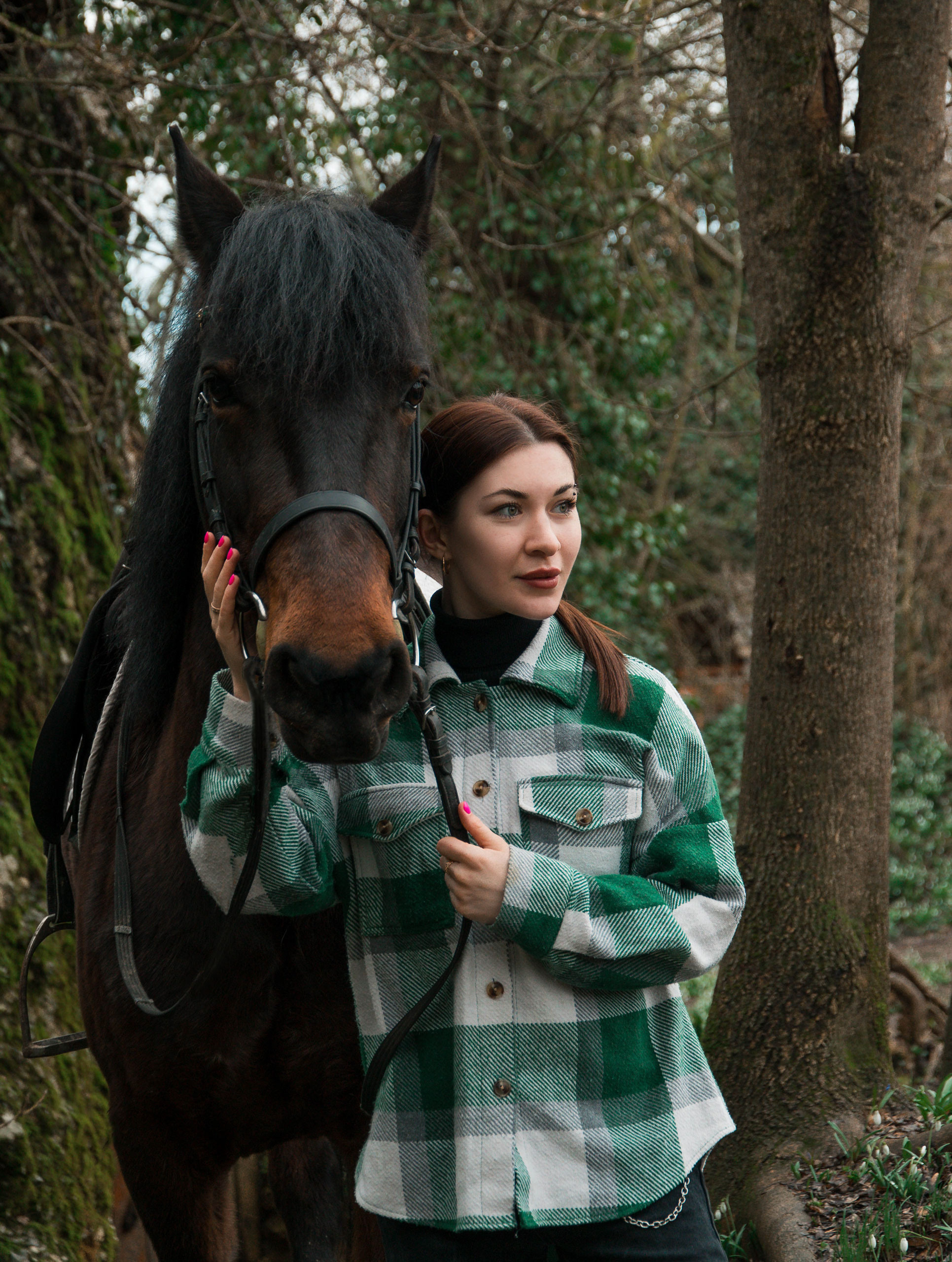 Татьяна и Ночь. Фотограф в Севастополе