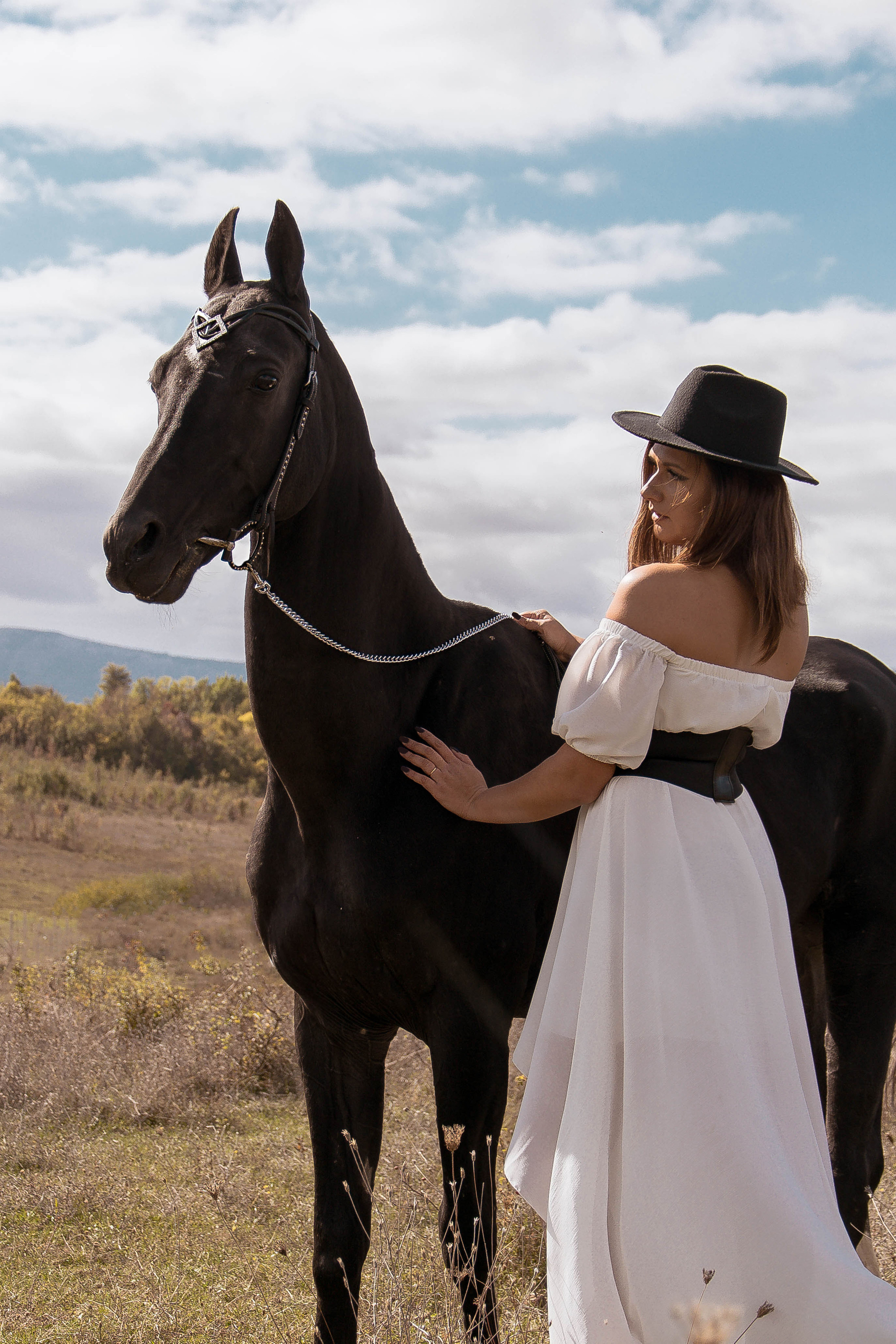 Диана и Пикри-Шаэль. Фотограф в Севастополе