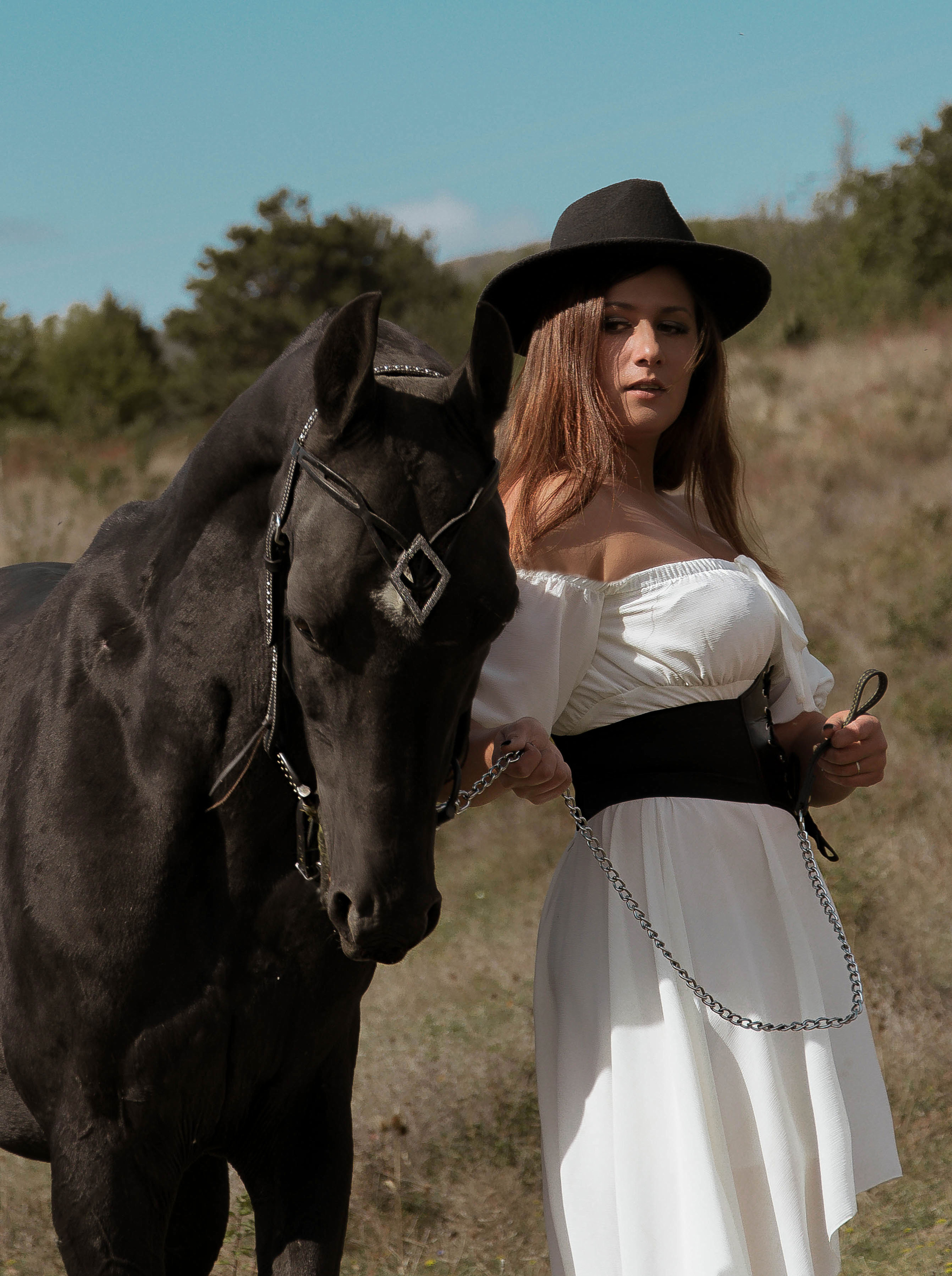 Диана и Пикри-Шаэль. Фотограф в Севастополе