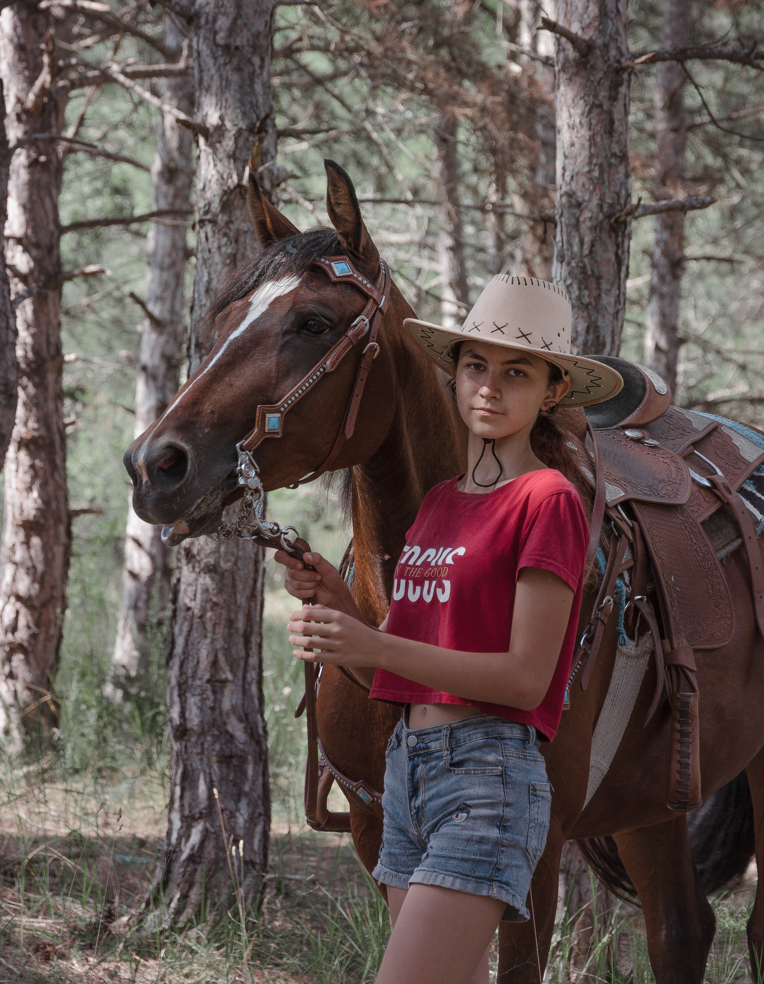 Алена, Ника и Банди. Фотограф в Севастополе