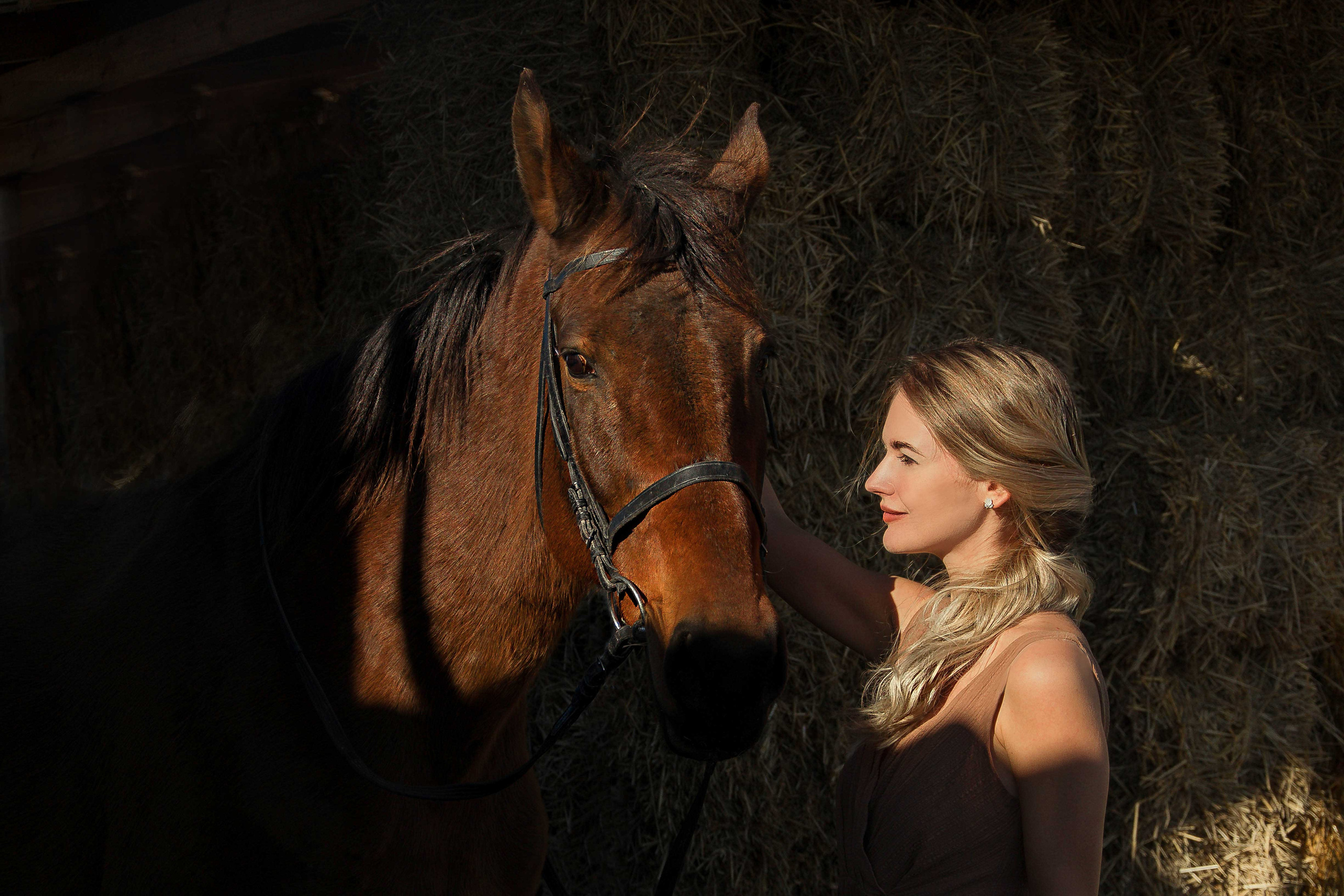 Мария и Роса. Фотограф в Севастополе