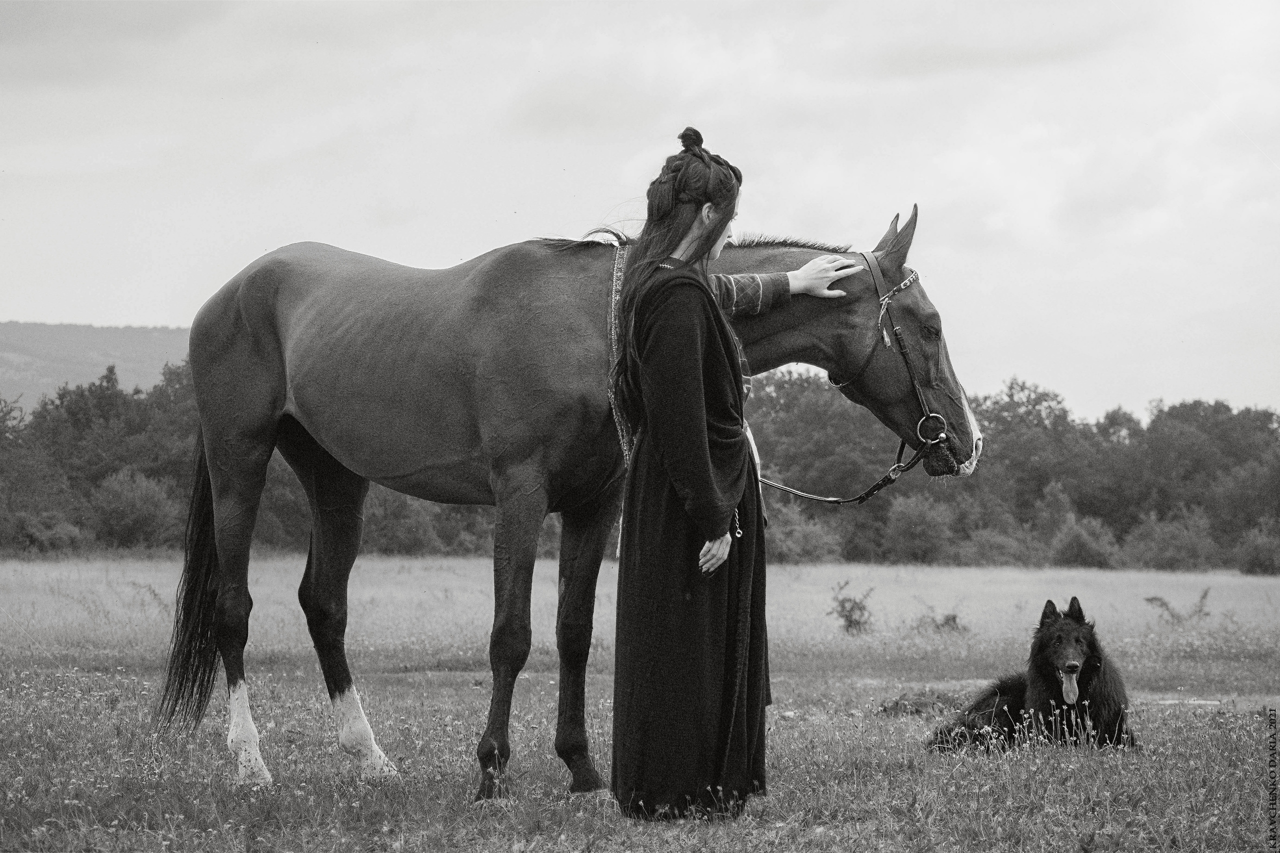 «Золотая орда». Фотограф в Севастополе