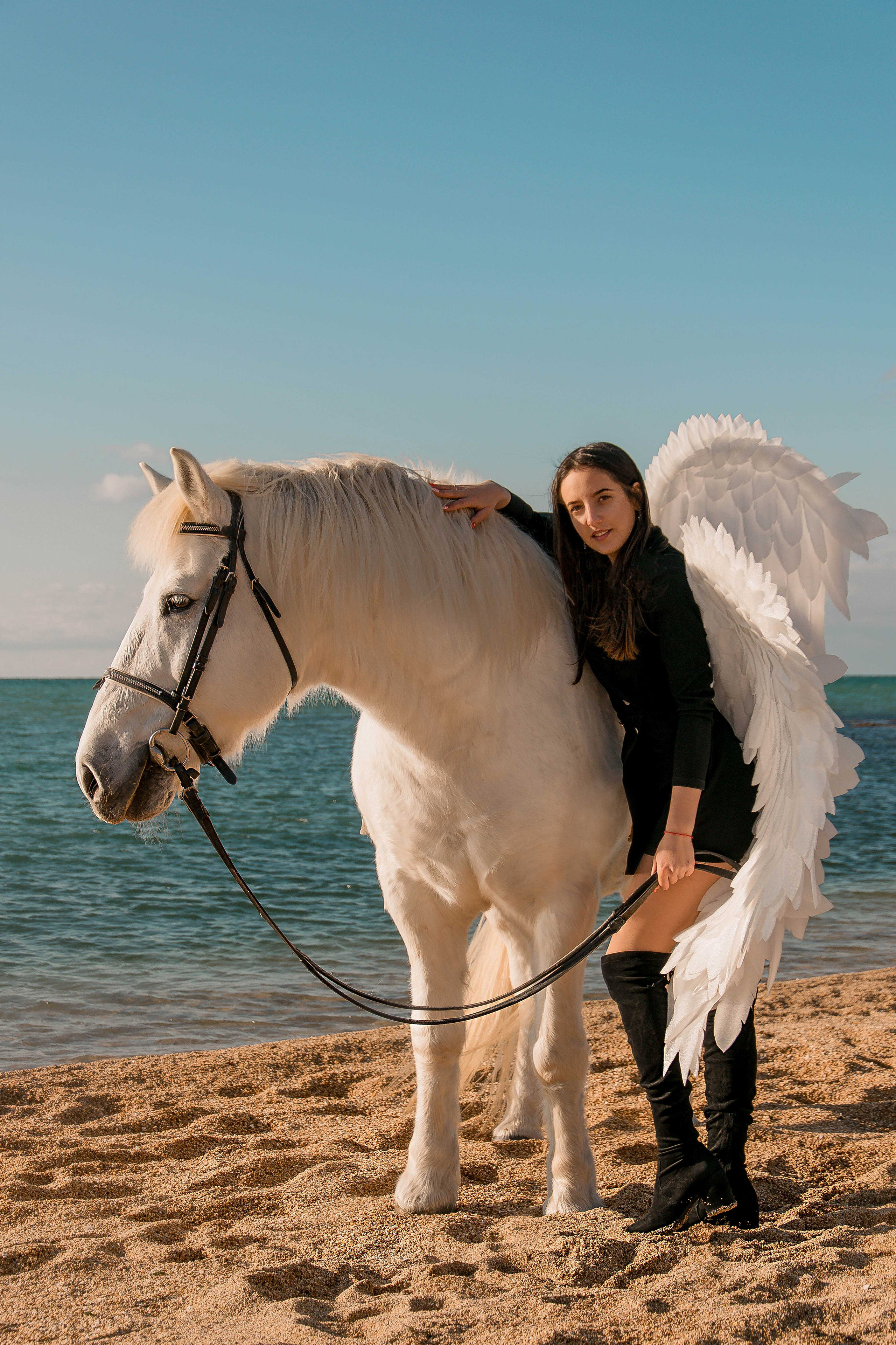 Дарья и Миф. Фотограф в Севастополе