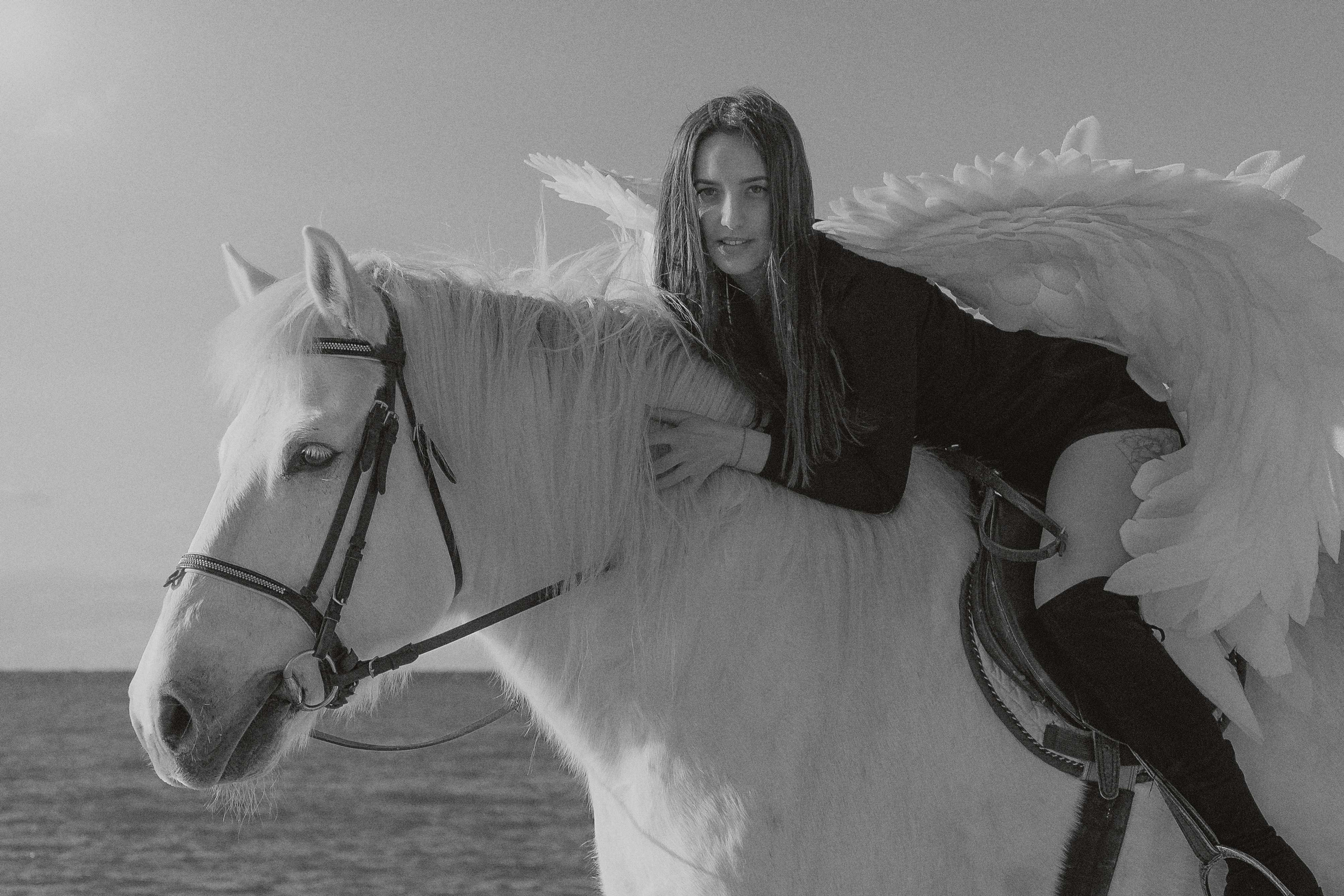 Дарья и Миф. Фотограф в Севастополе