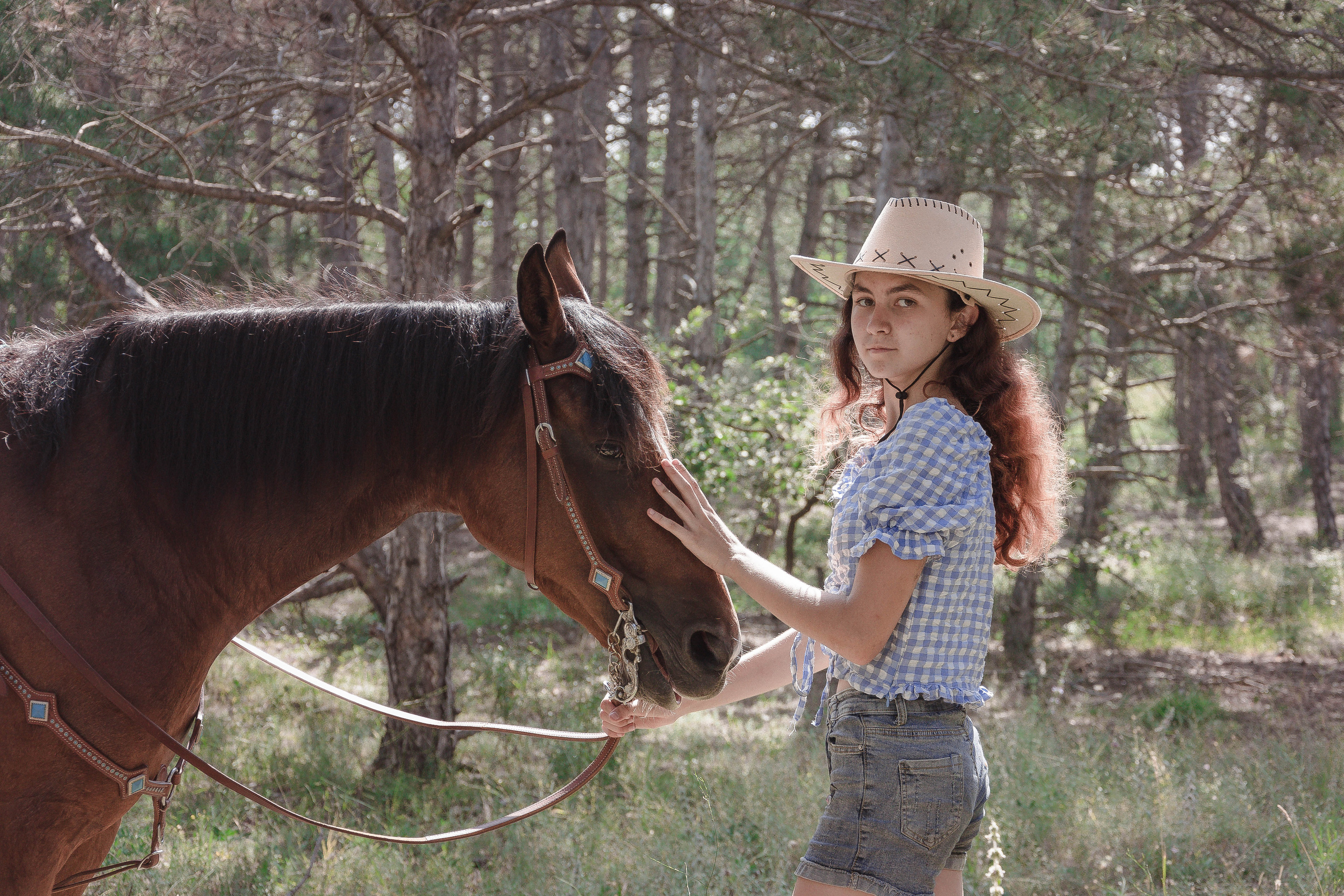 Алена, Ника и Банди. Фотограф в Севастополе