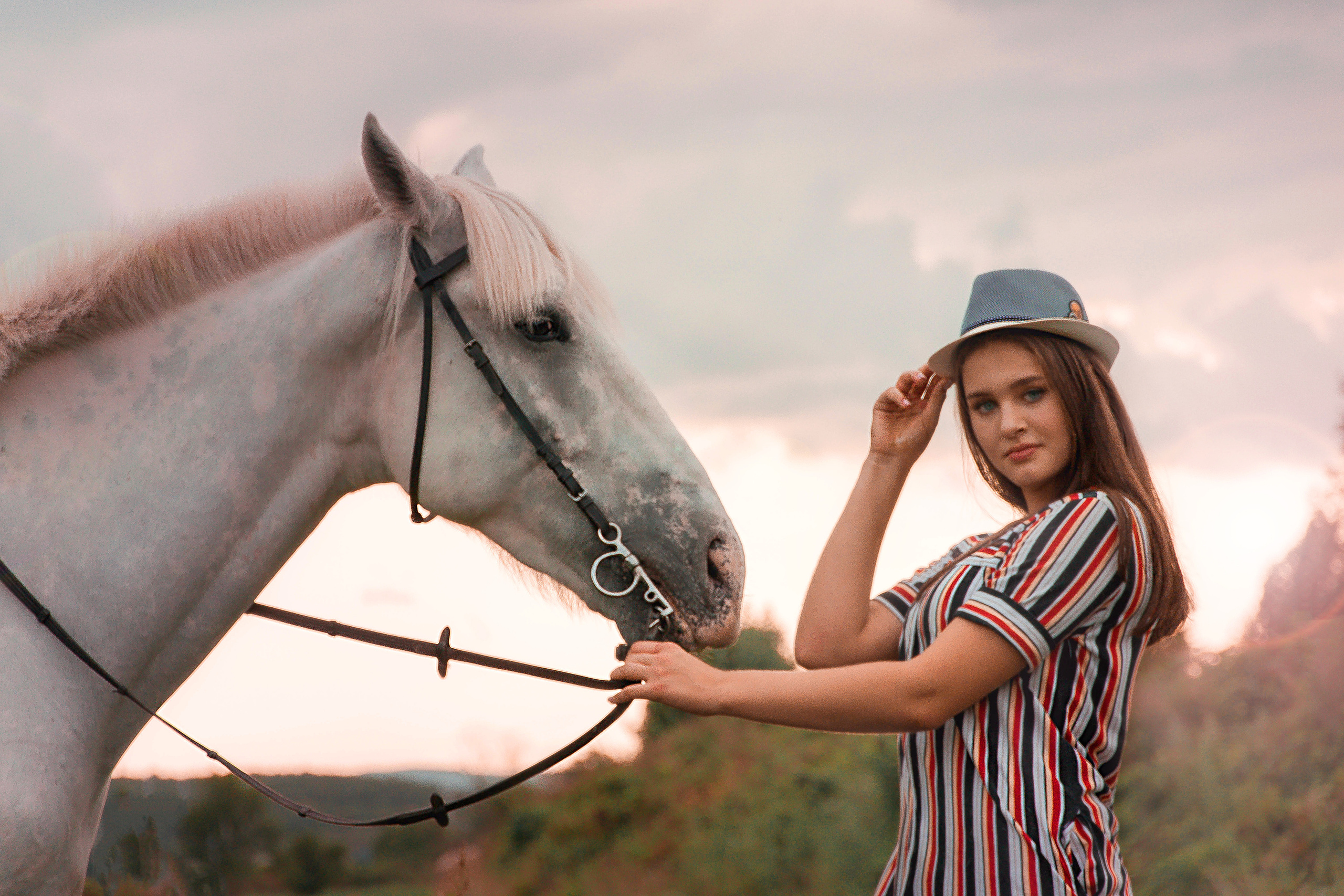 Ульяна и Гром. Фотограф в Севастополе