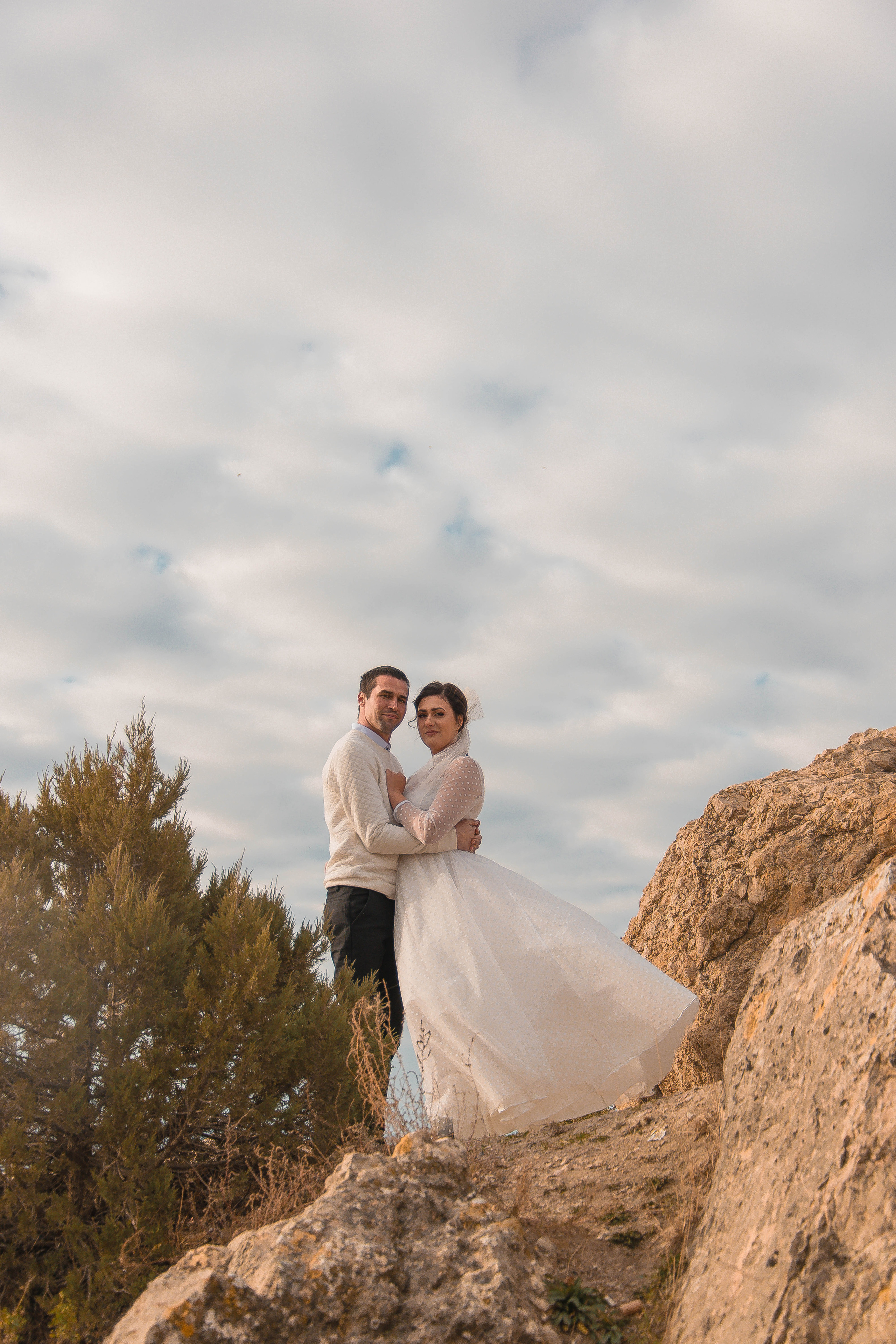 Диана и Олег. Фотограф в Севастополе