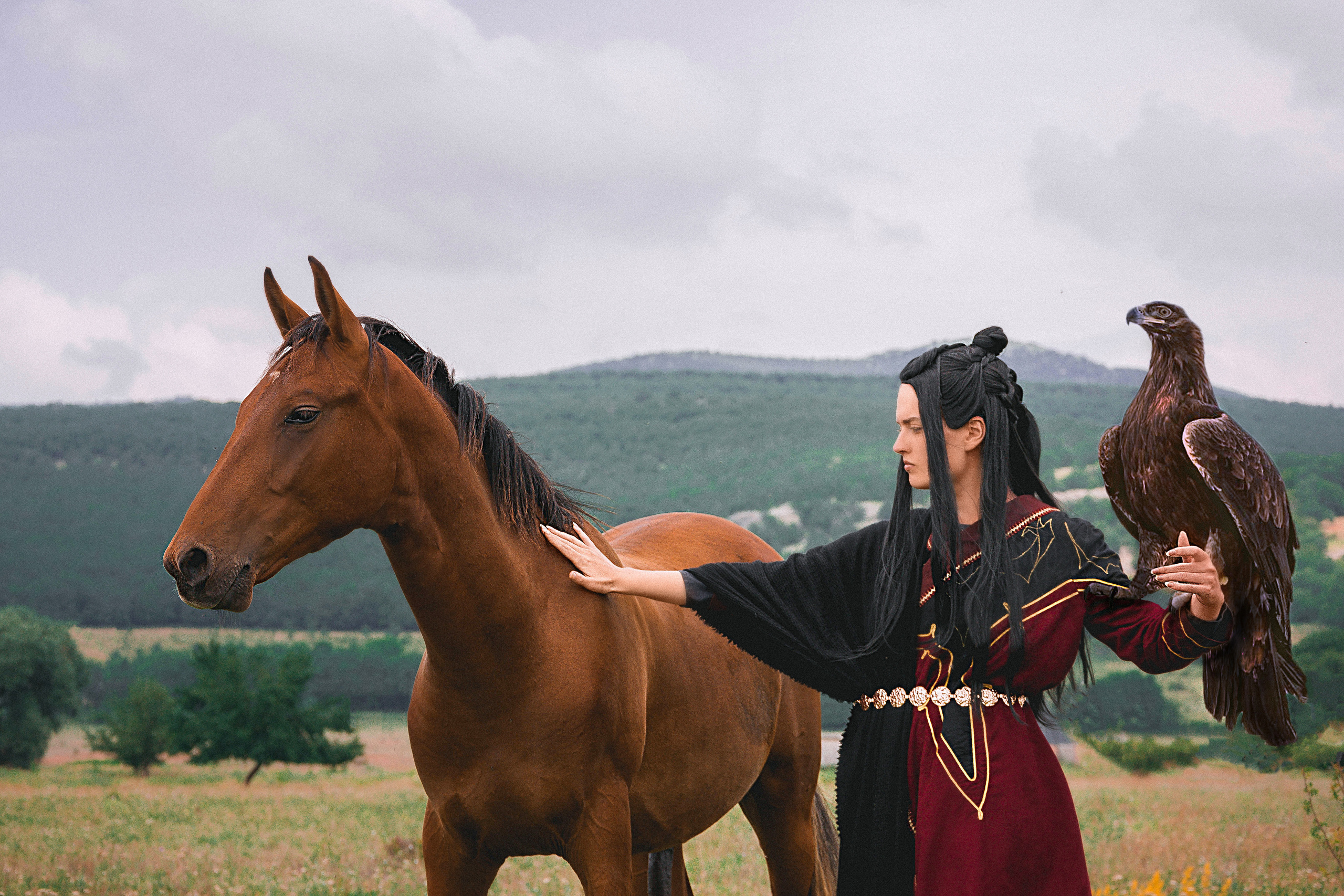 «Золотая орда». Фотограф в Севастополе