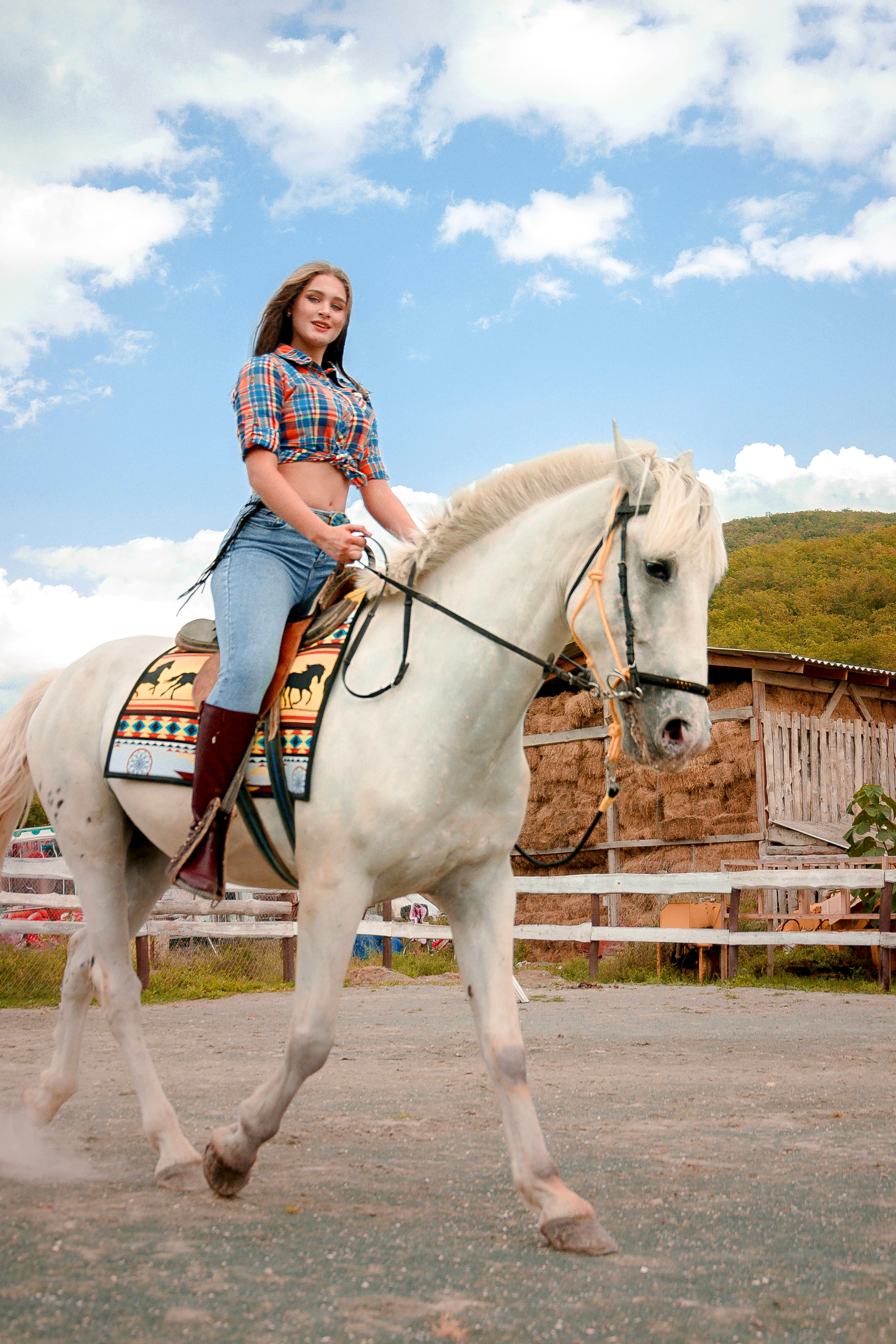 Ульяна и Гром. Фотограф в Севастополе