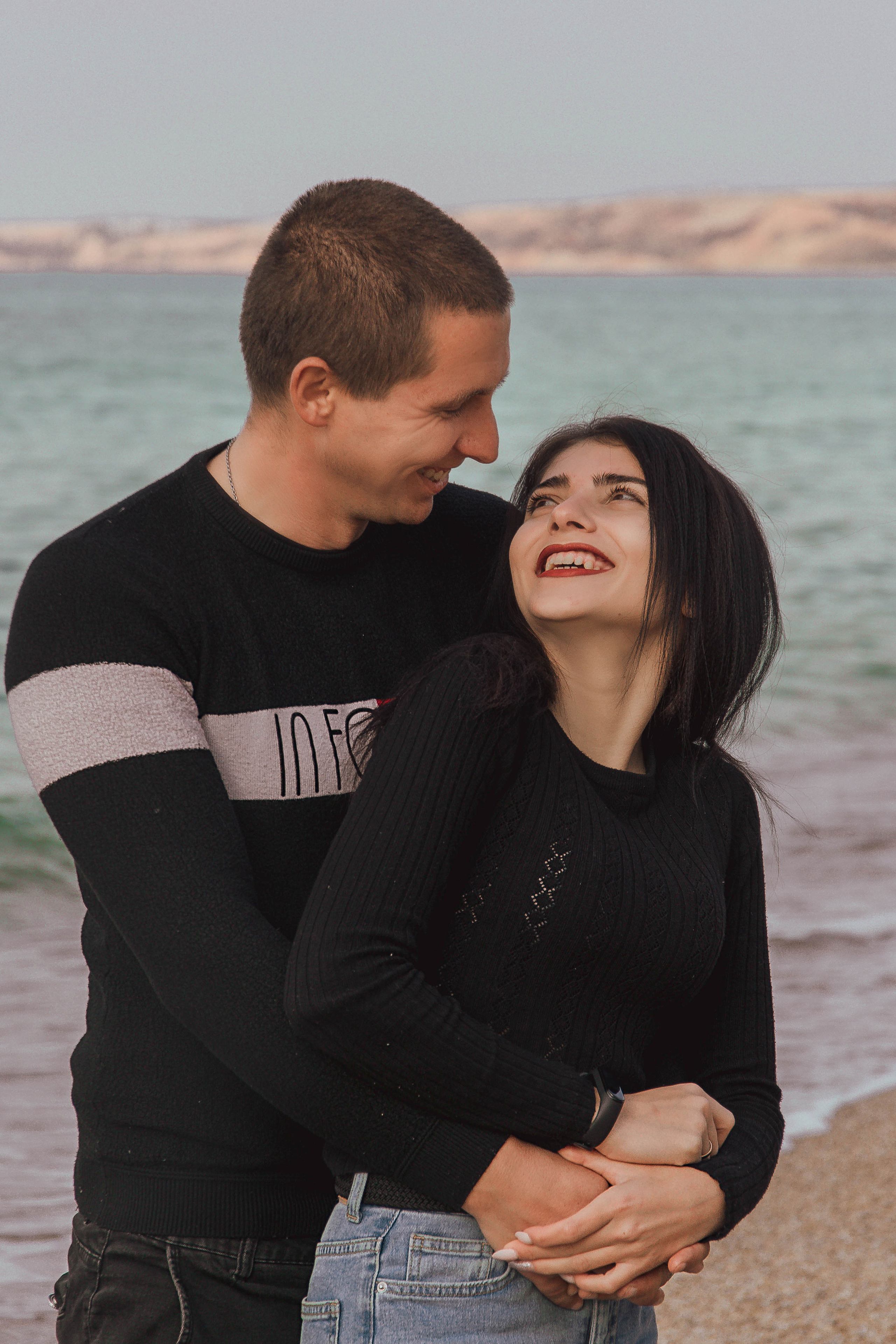 Диана и Виталий. Фотограф в Севастополе