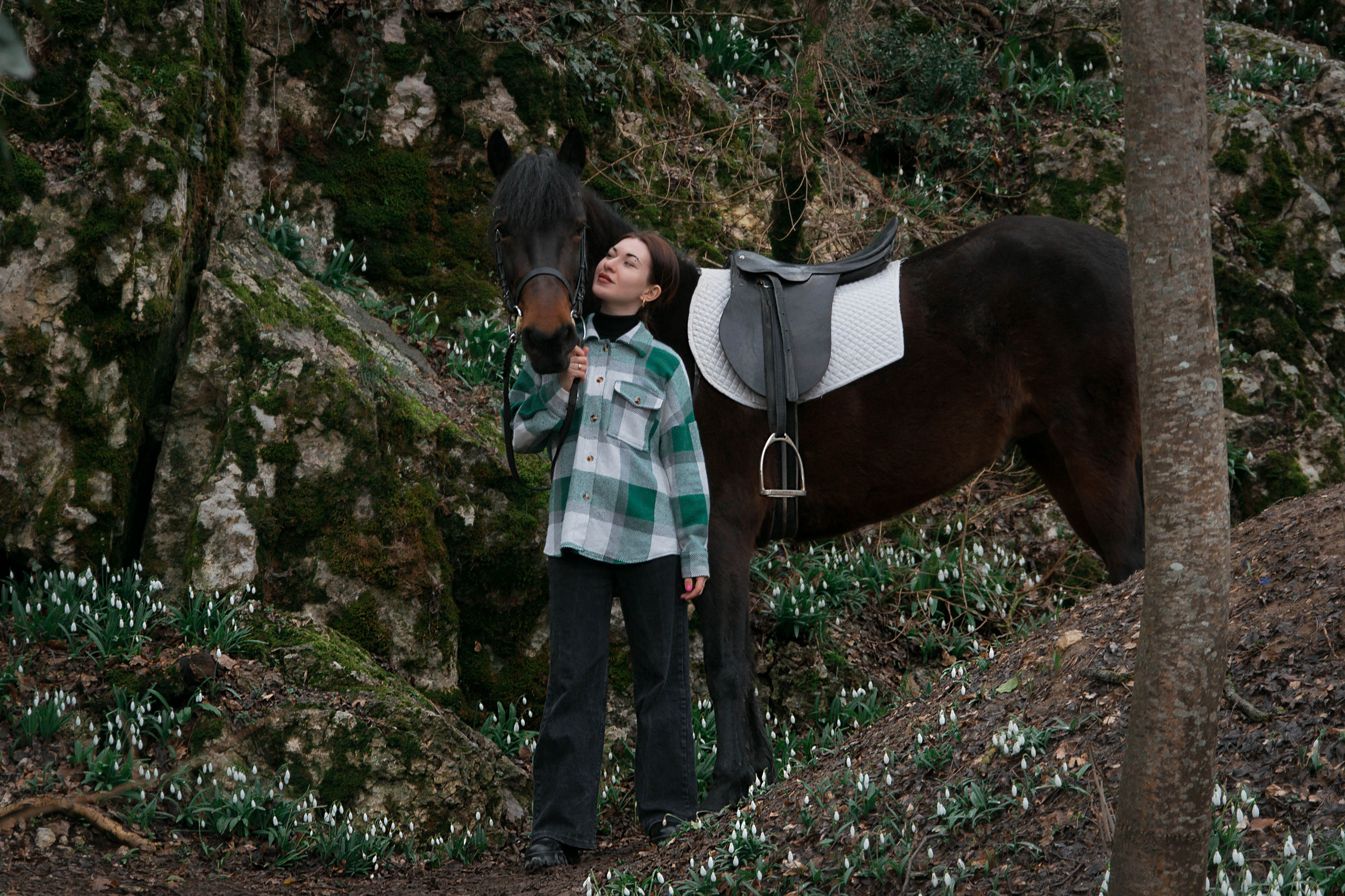 Татьяна и Ночь. Фотограф в Севастополе
