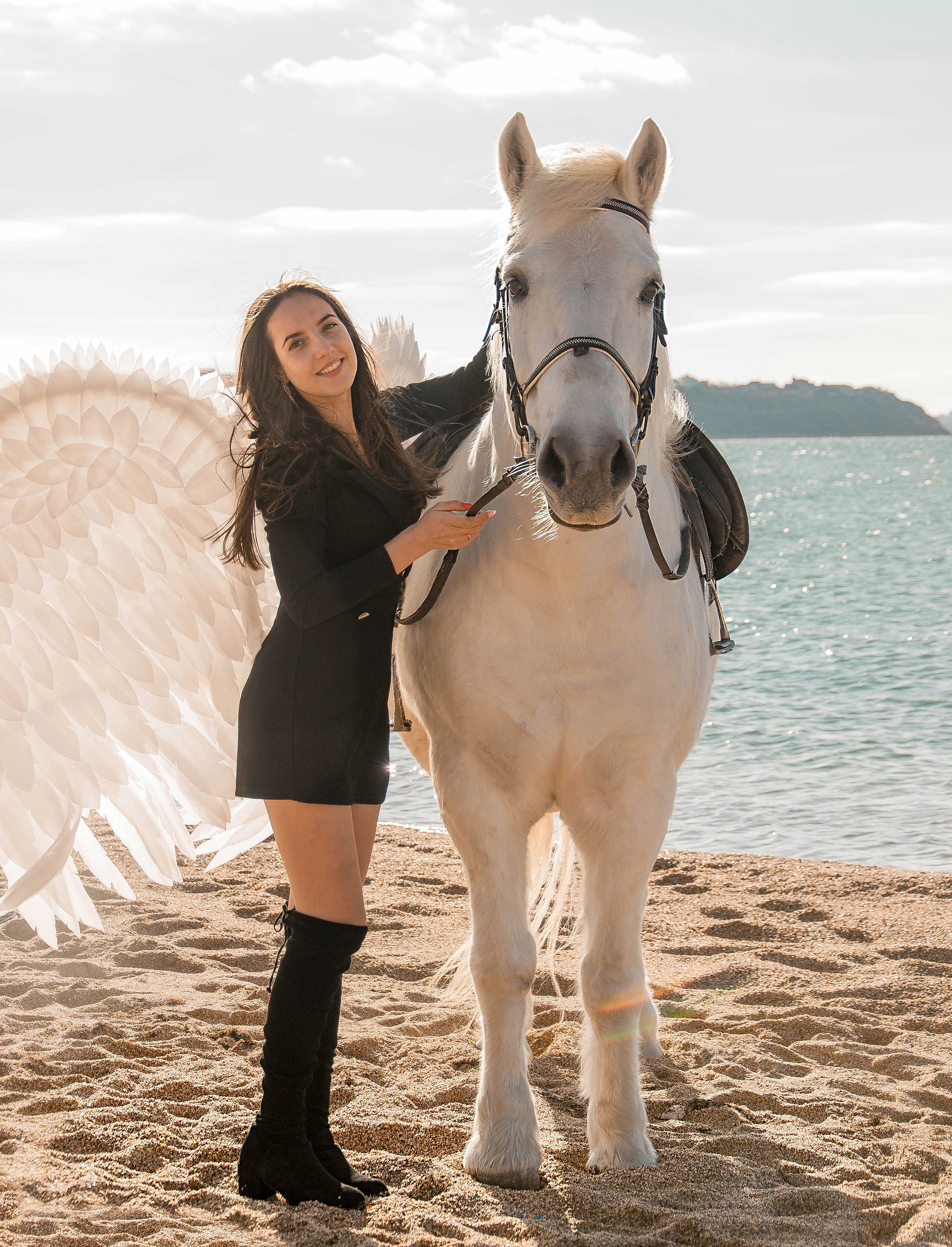 Дарья и Миф. Фотограф в Севастополе