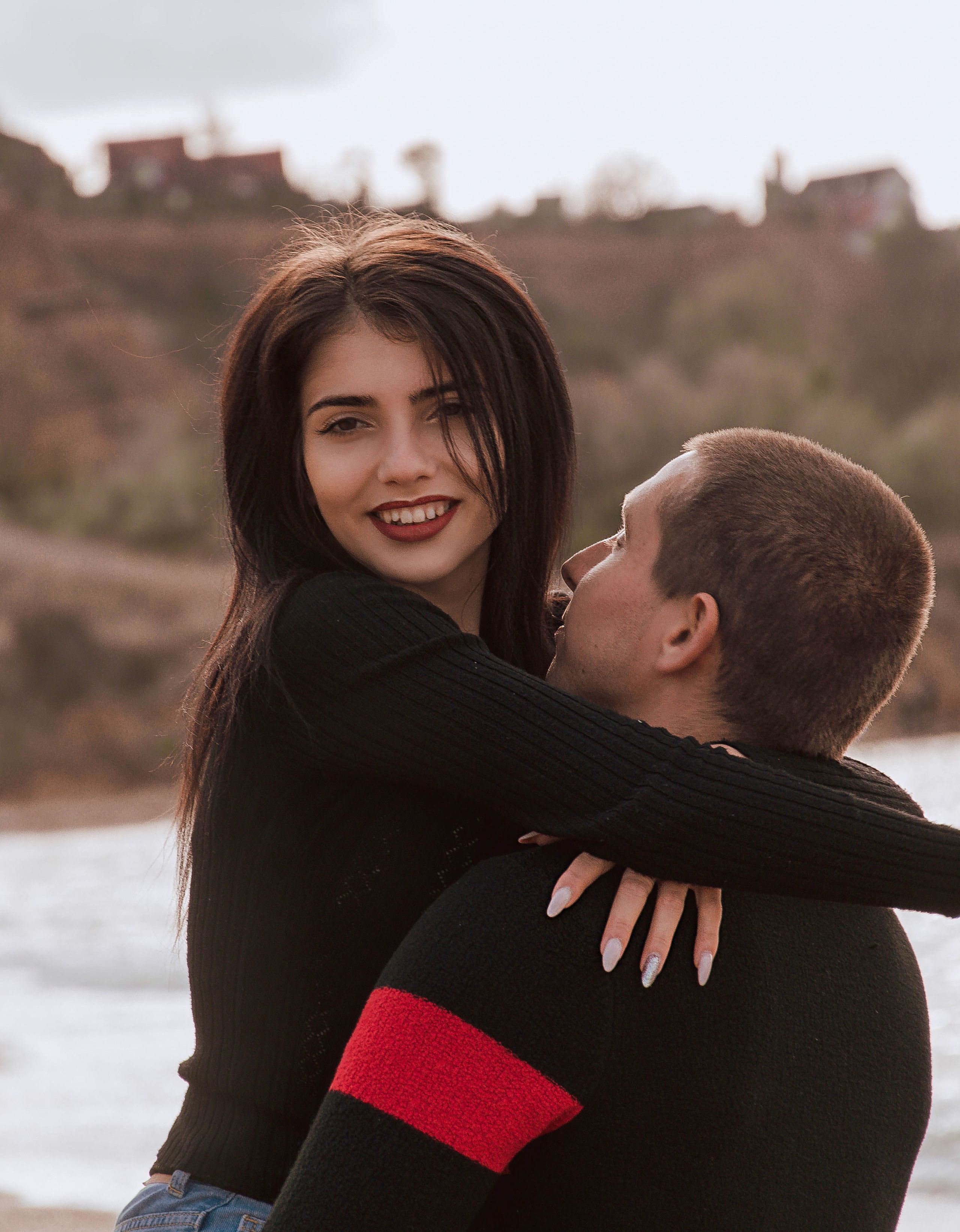 Диана и Виталий. Фотограф в Севастополе