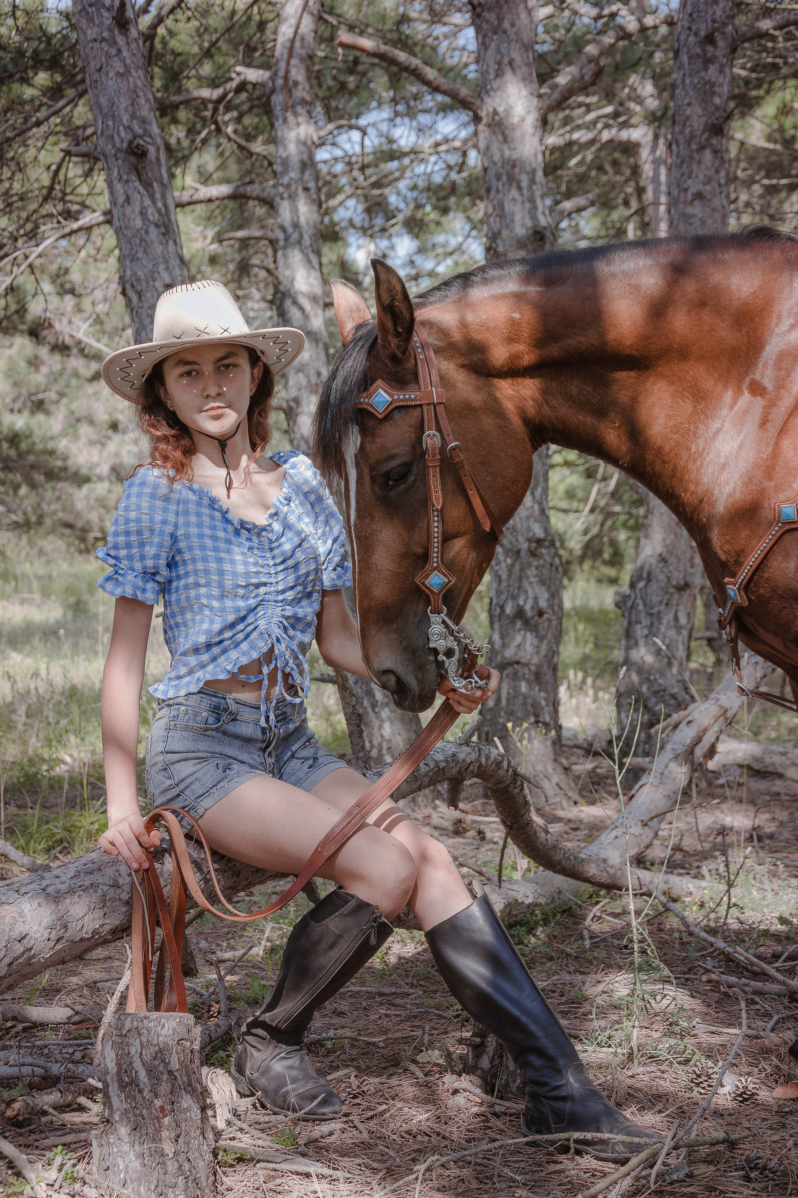 Алена, Ника и Банди. Фотограф в Севастополе