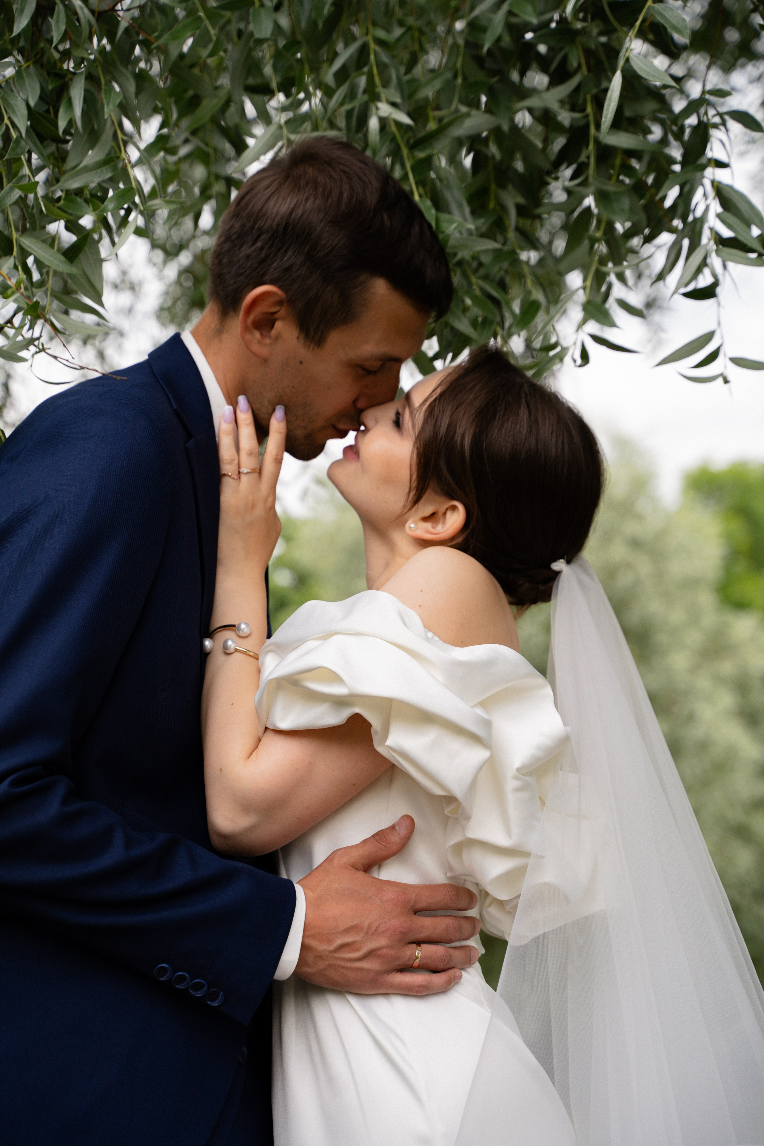 Wedding day. Фотограф в Санкт-Петербурге Ковалевская Ева
