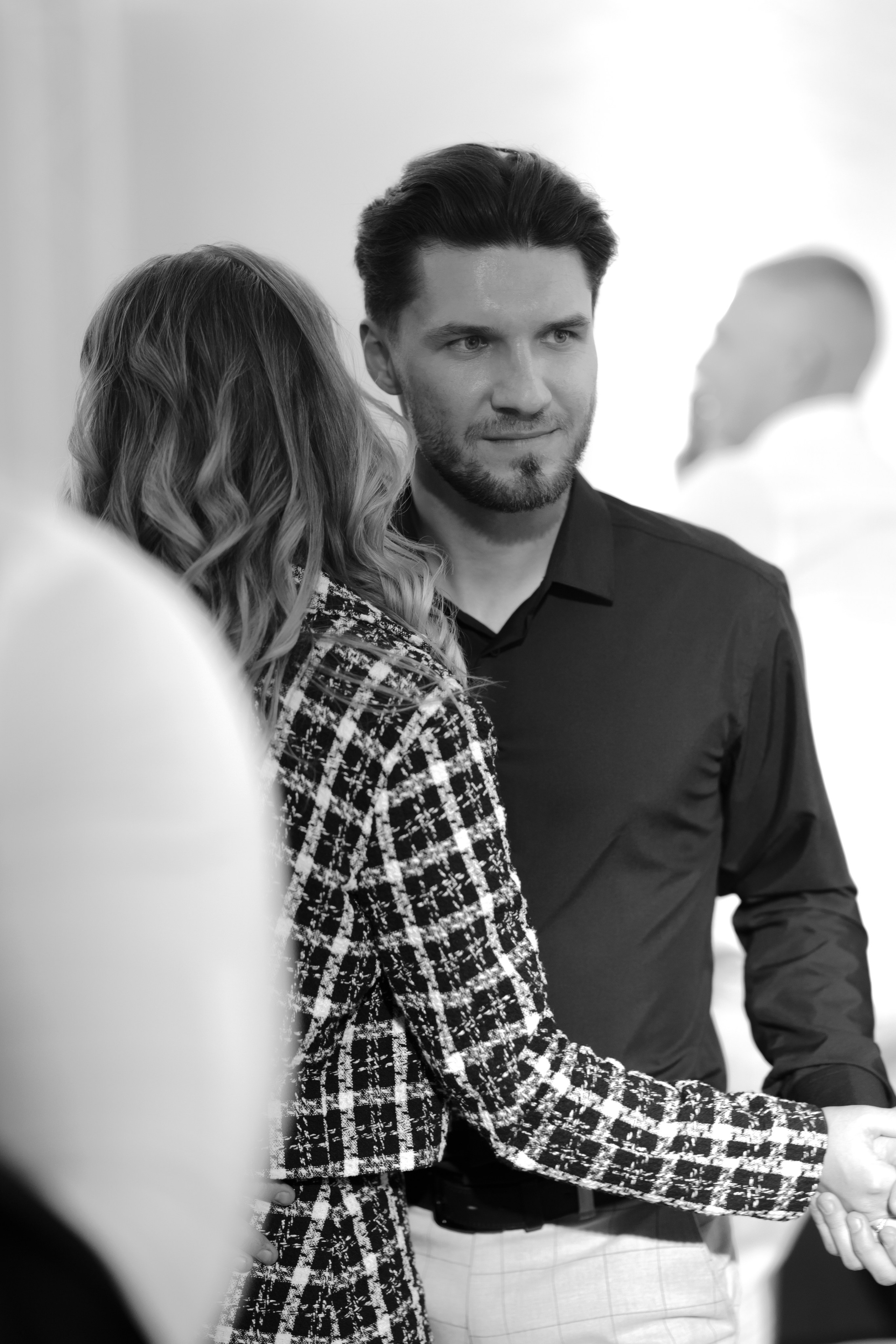 Тимур и Настя. Свадебный фотограф Анна Бабахина