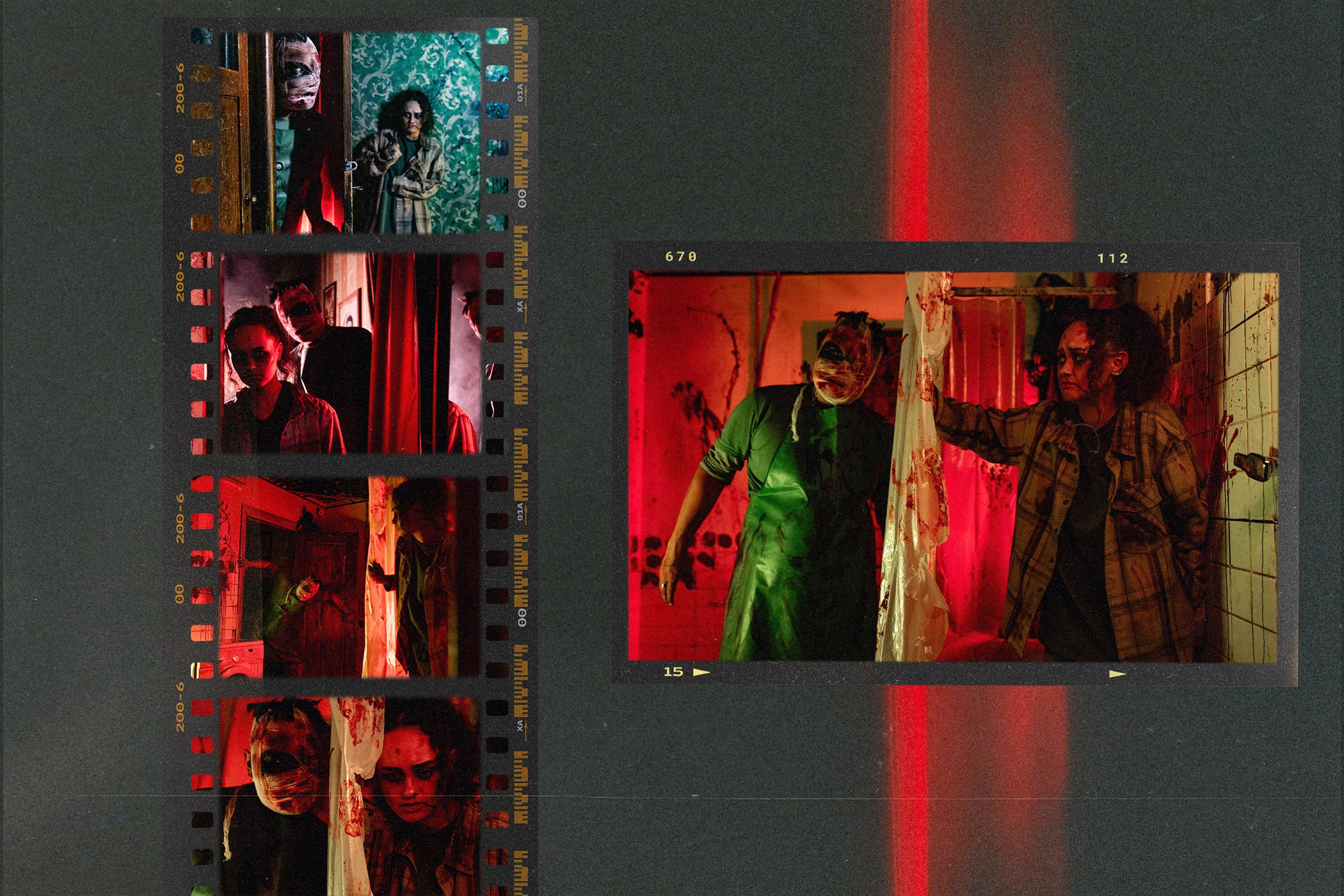 Дом страха / Гринвич. Фотограф|Катя Рикошетер