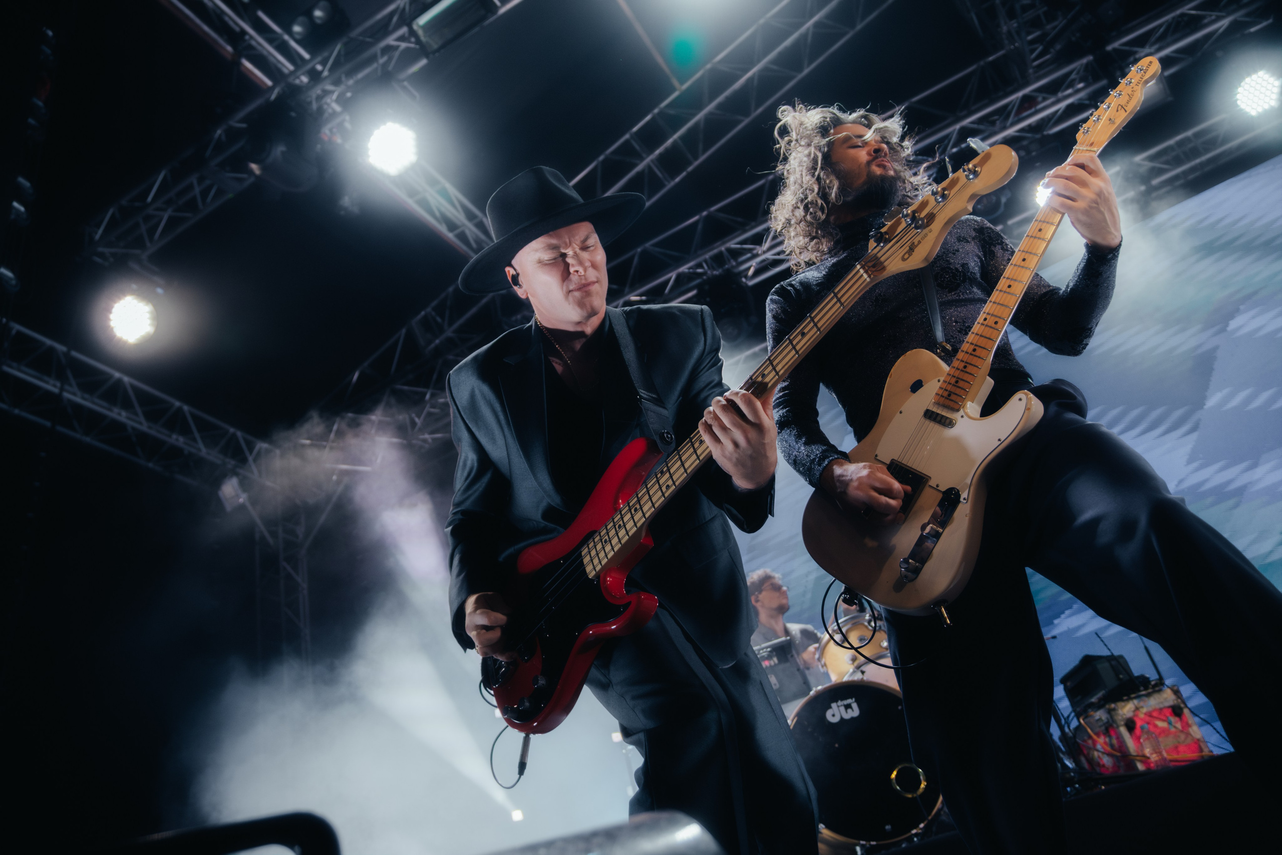 Концертные съемки. Фотограф и видеограф в Северной столице