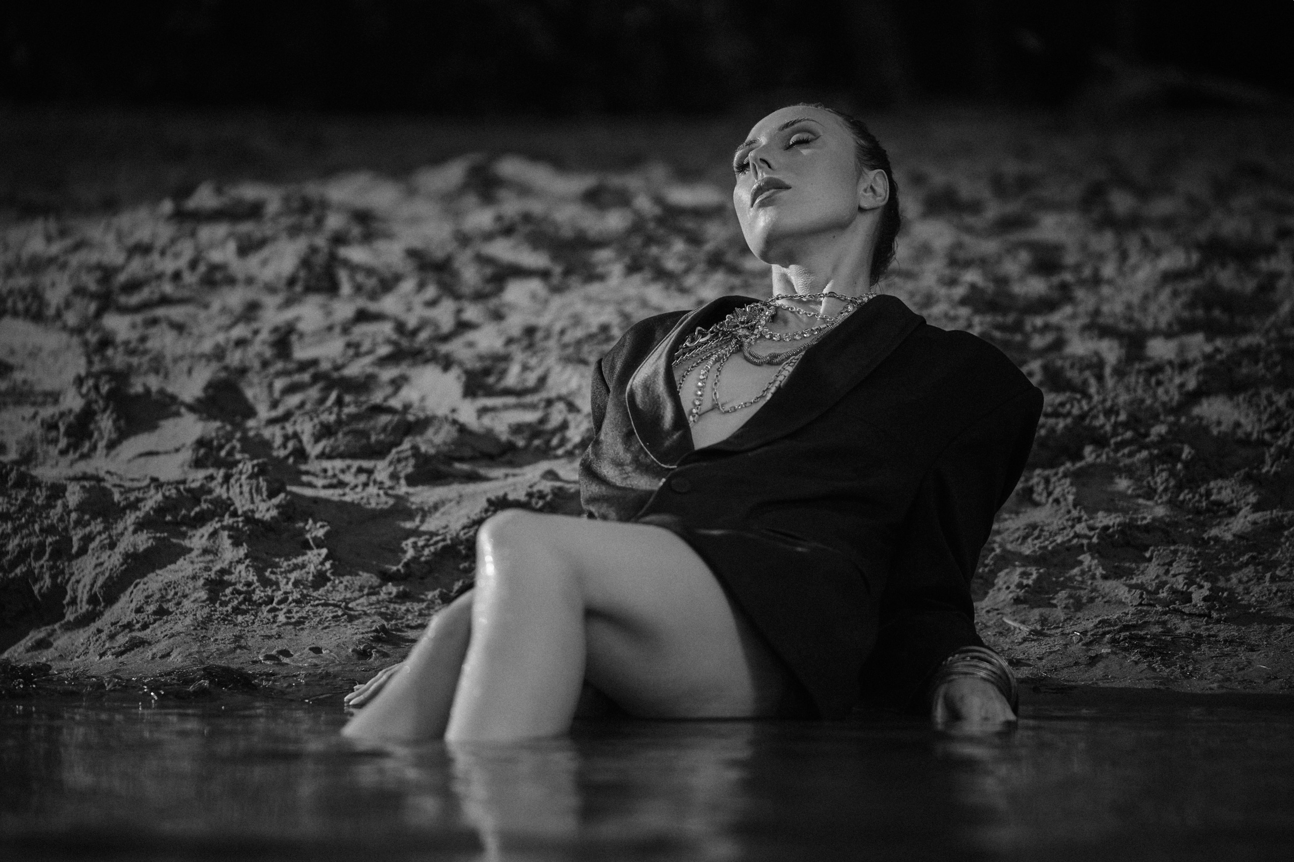 Галерея черно белой фотографии. Фото/видео съемки Сергей Пак