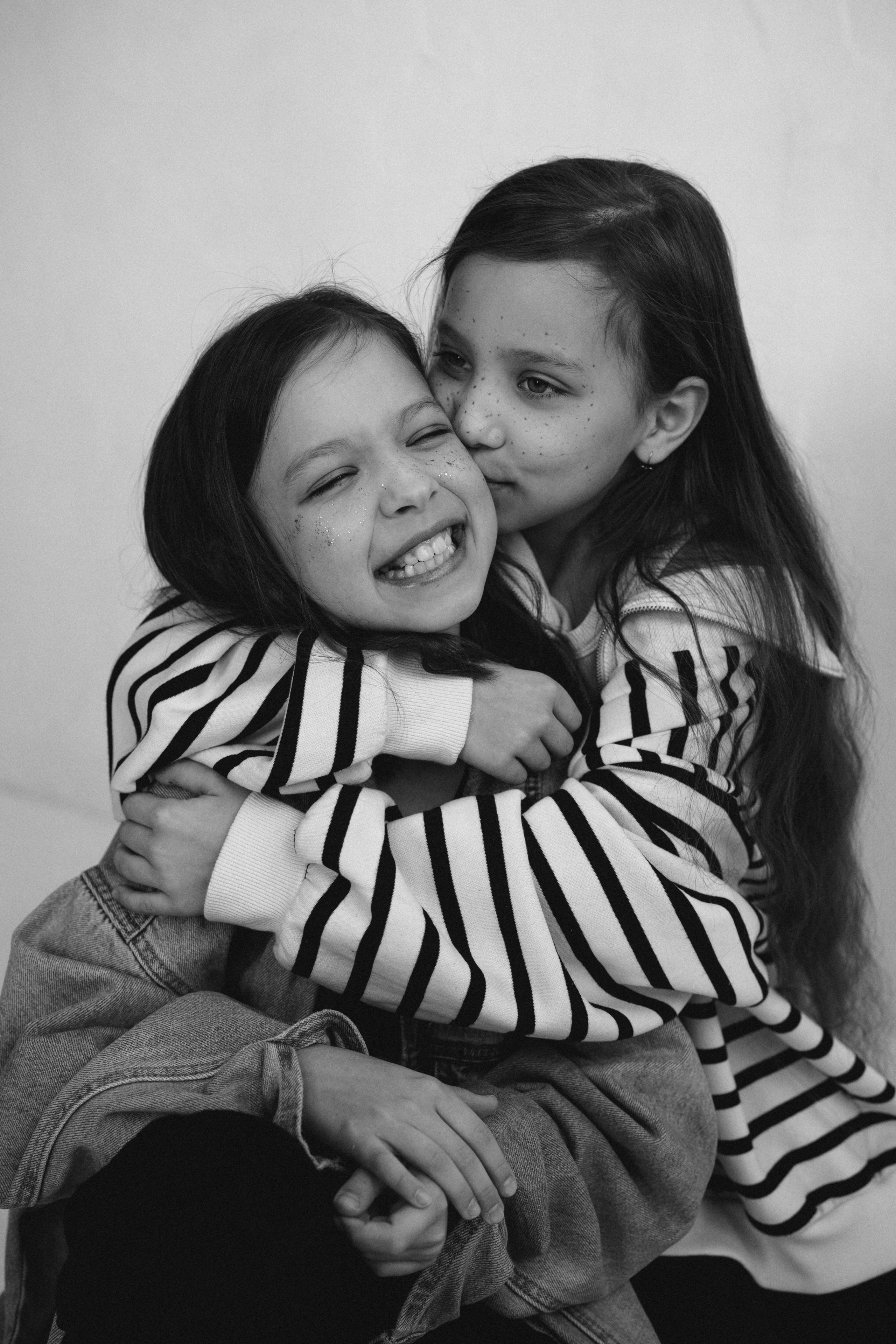 Проект «ДЕТИ». Фотограф Марина Демура