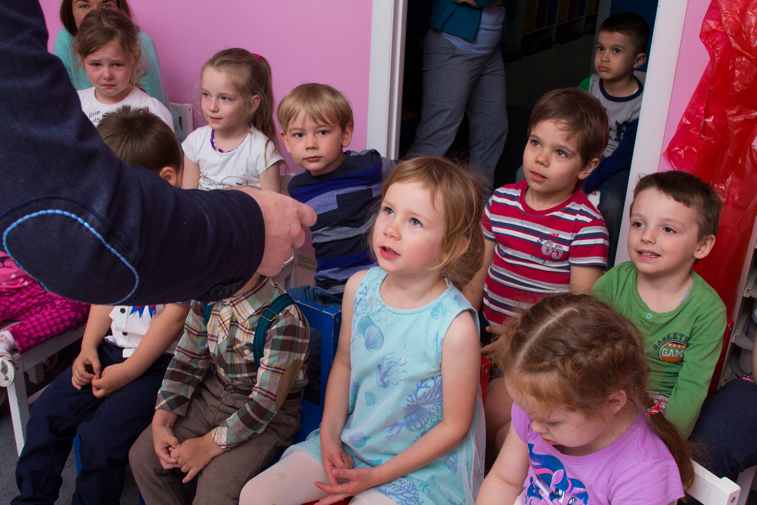Ярик и Андрюша. Семейный, детский, свадебный фотограф в Москве, Люберцах