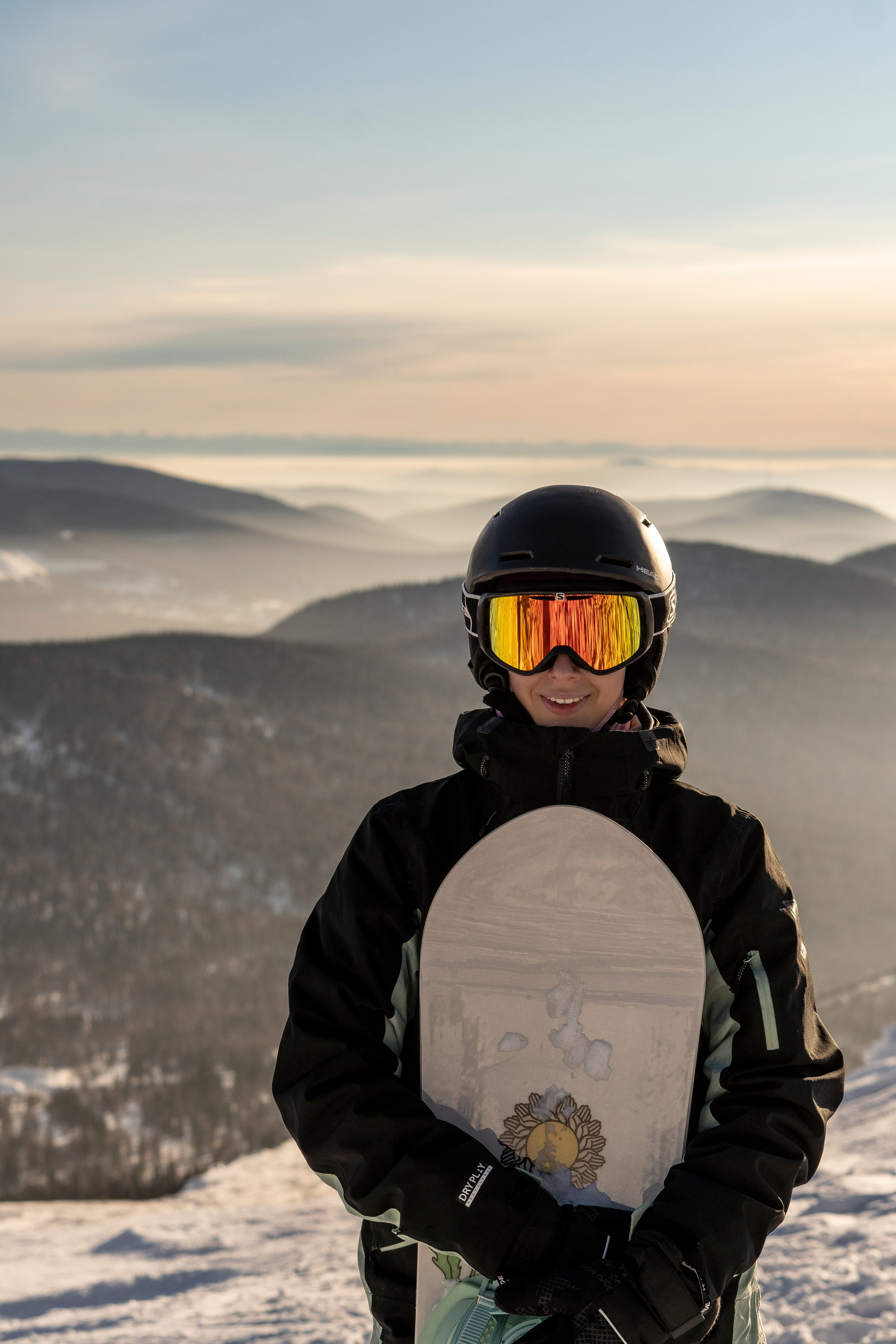 JJ. Анастасия Паршукова — фотограф Шерегеш Новосибирск