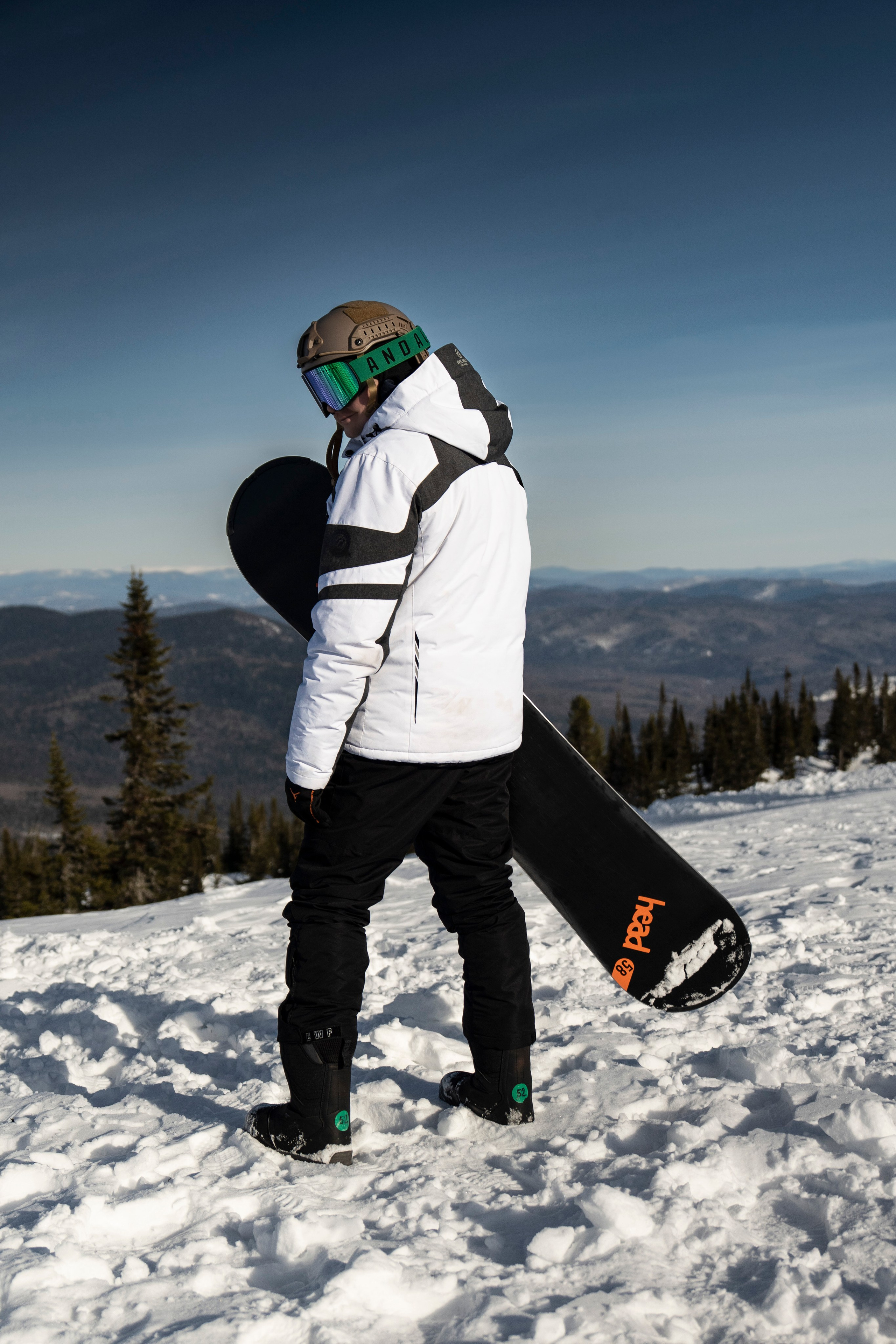 Тур. Анастасия Паршукова — фотограф Шерегеш Новосибирск