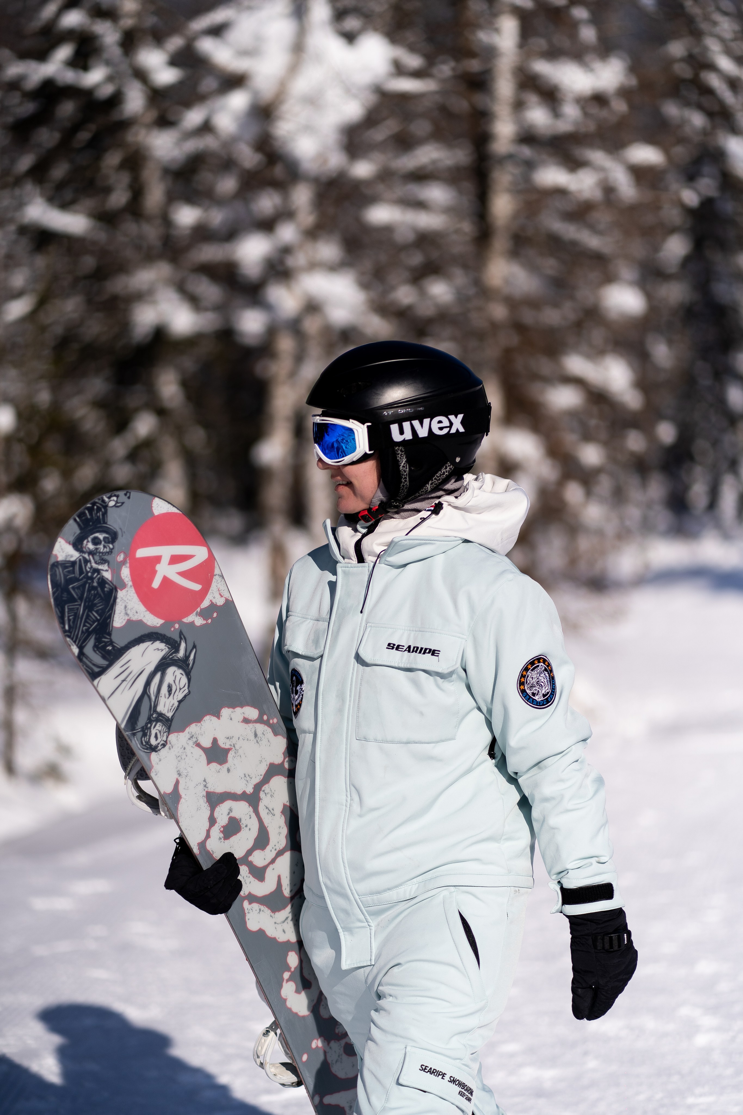 Джой 7.02. Анастасия Паршукова — фотограф Шерегеш Новосибирск