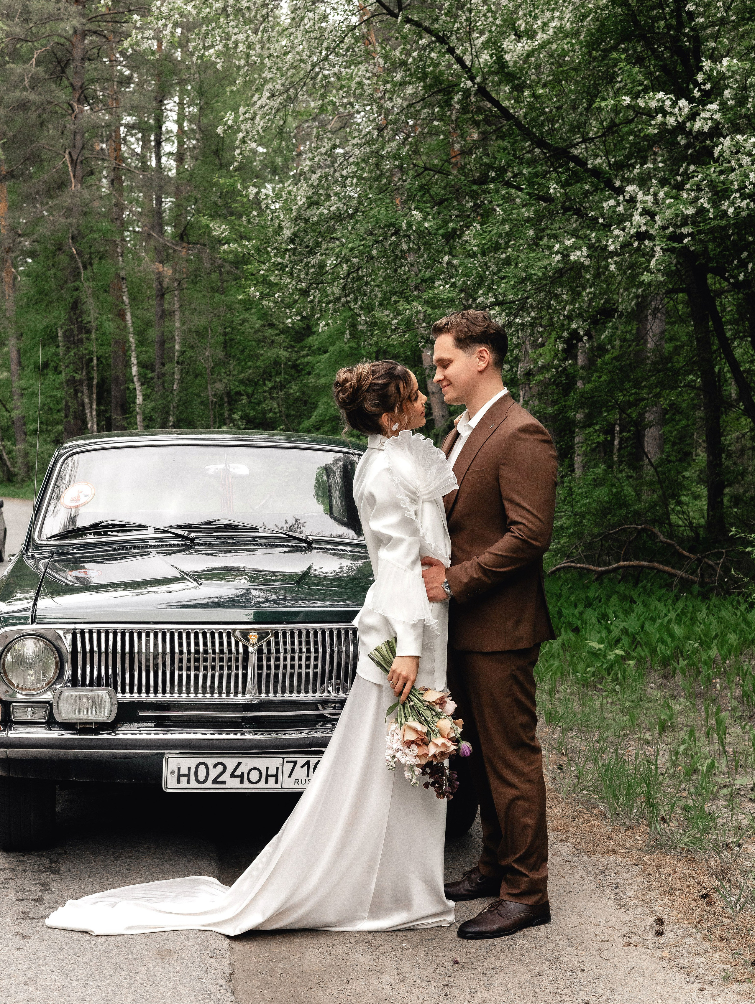 Свадебная фотосессия. Фотограф Ижевск | Казань